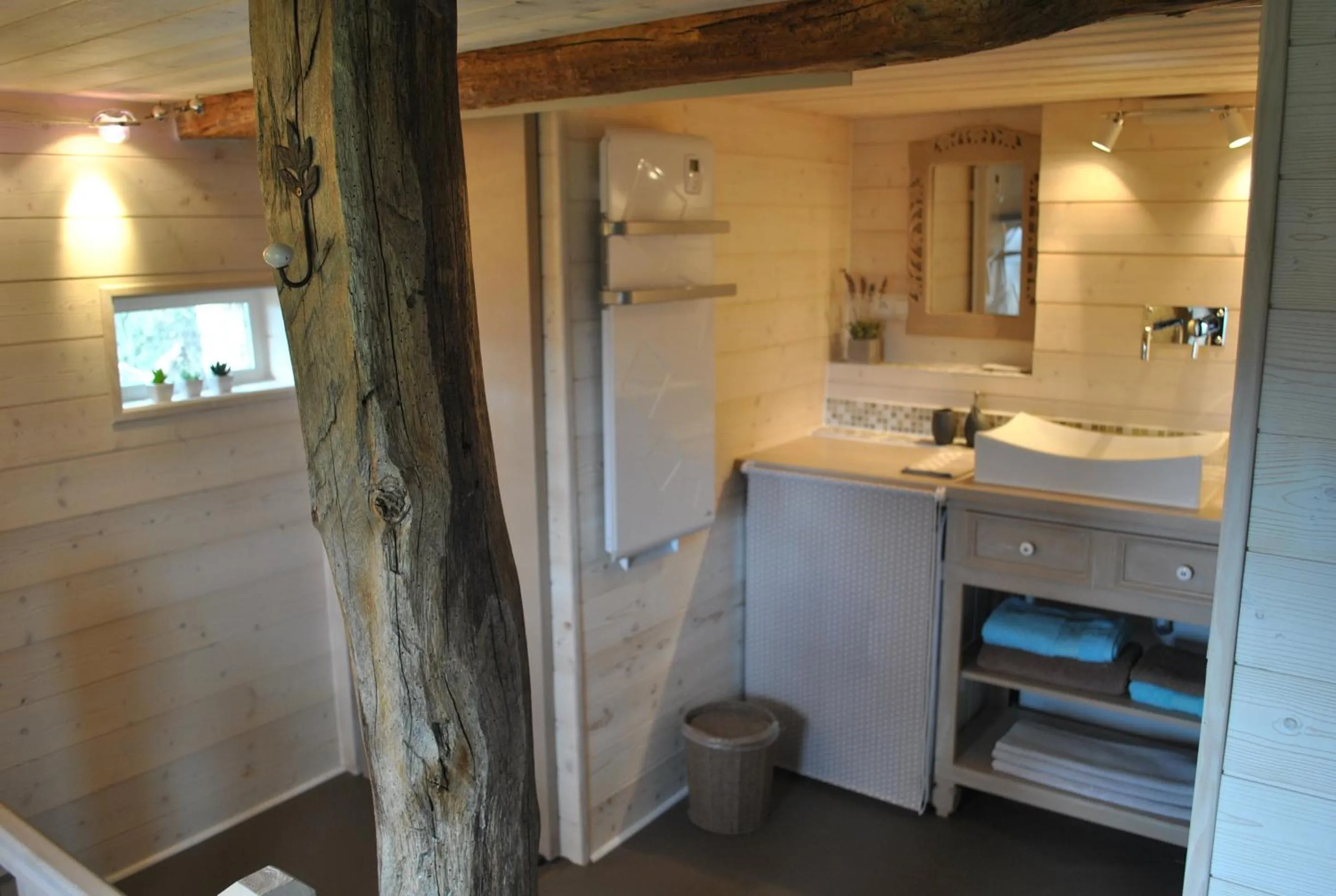 Bathroom in Auvergnat'Home