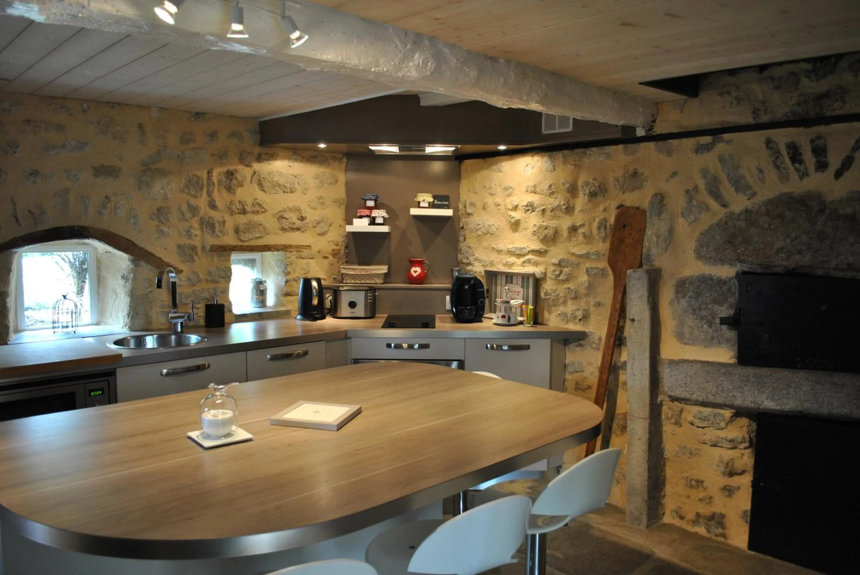 Day in Auvergnat'Home