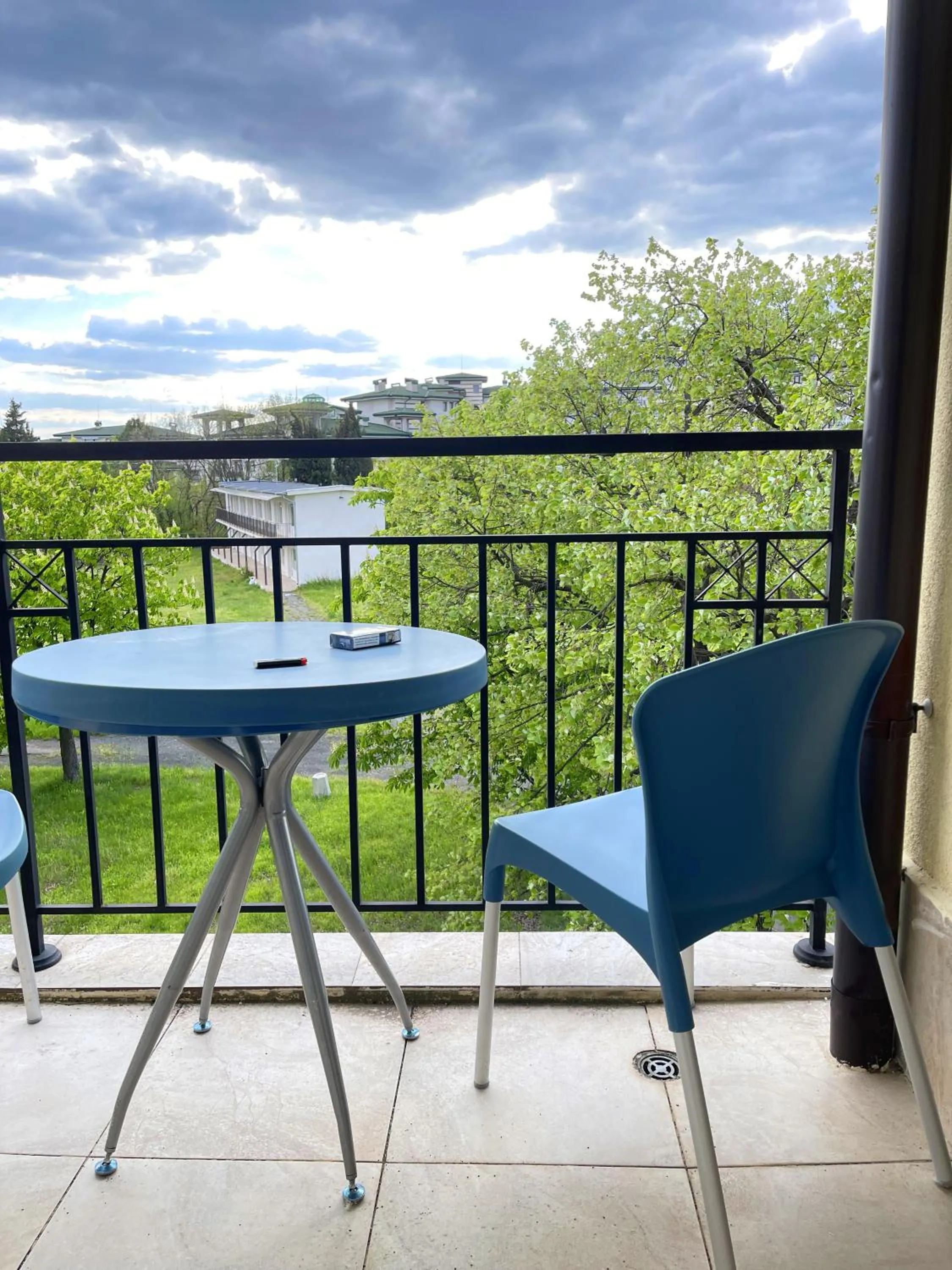 Day in Ravda Family Resort. Park&Sea