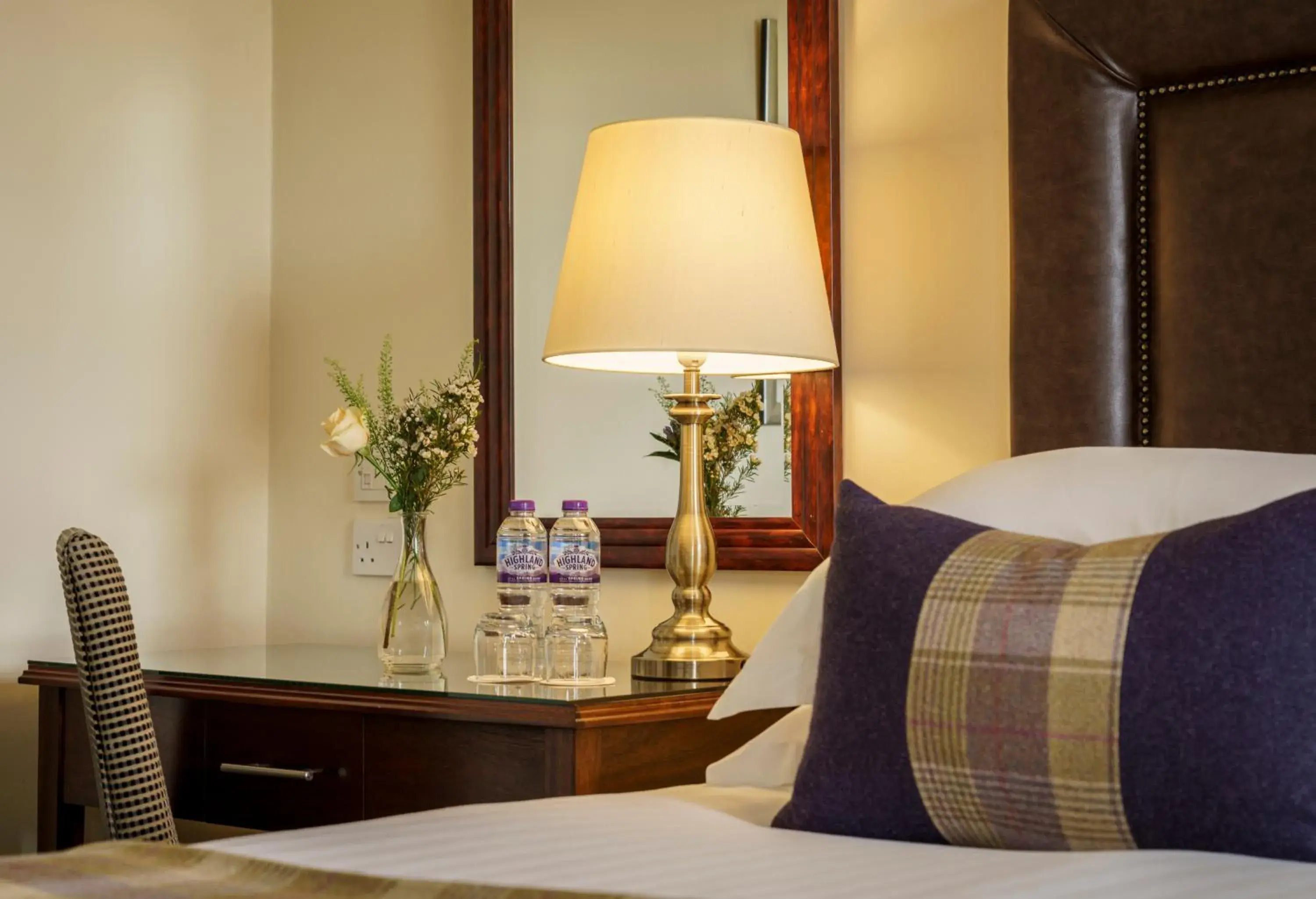 Standard Double or Twin Room in Macdonald Linden Hall Hotel, Golf & Spa Standard Double or Twin Room in Macdonald Linden Hall Hotel, Golf & Spa