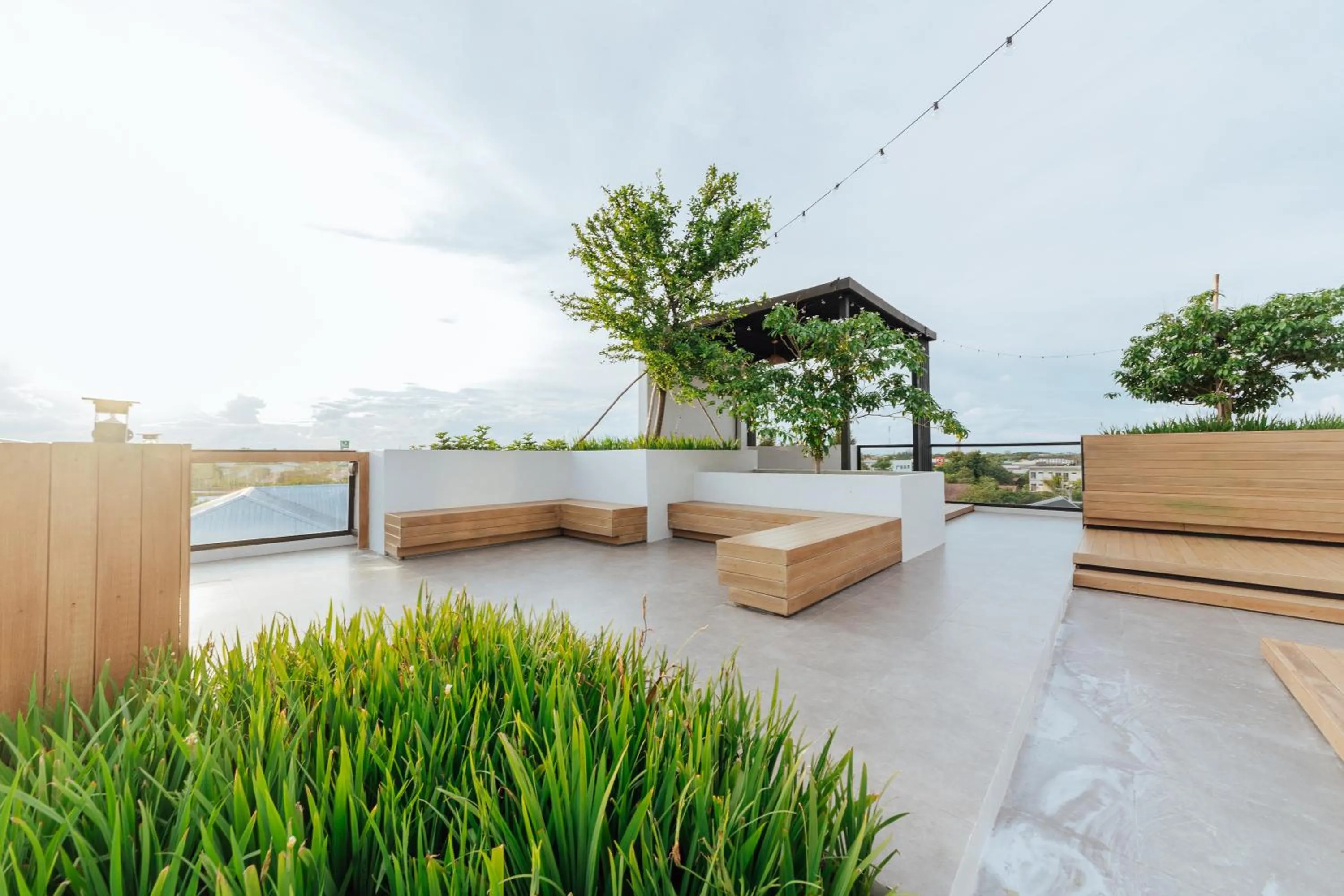 View (from property/room) in Phu sakon ville hotel