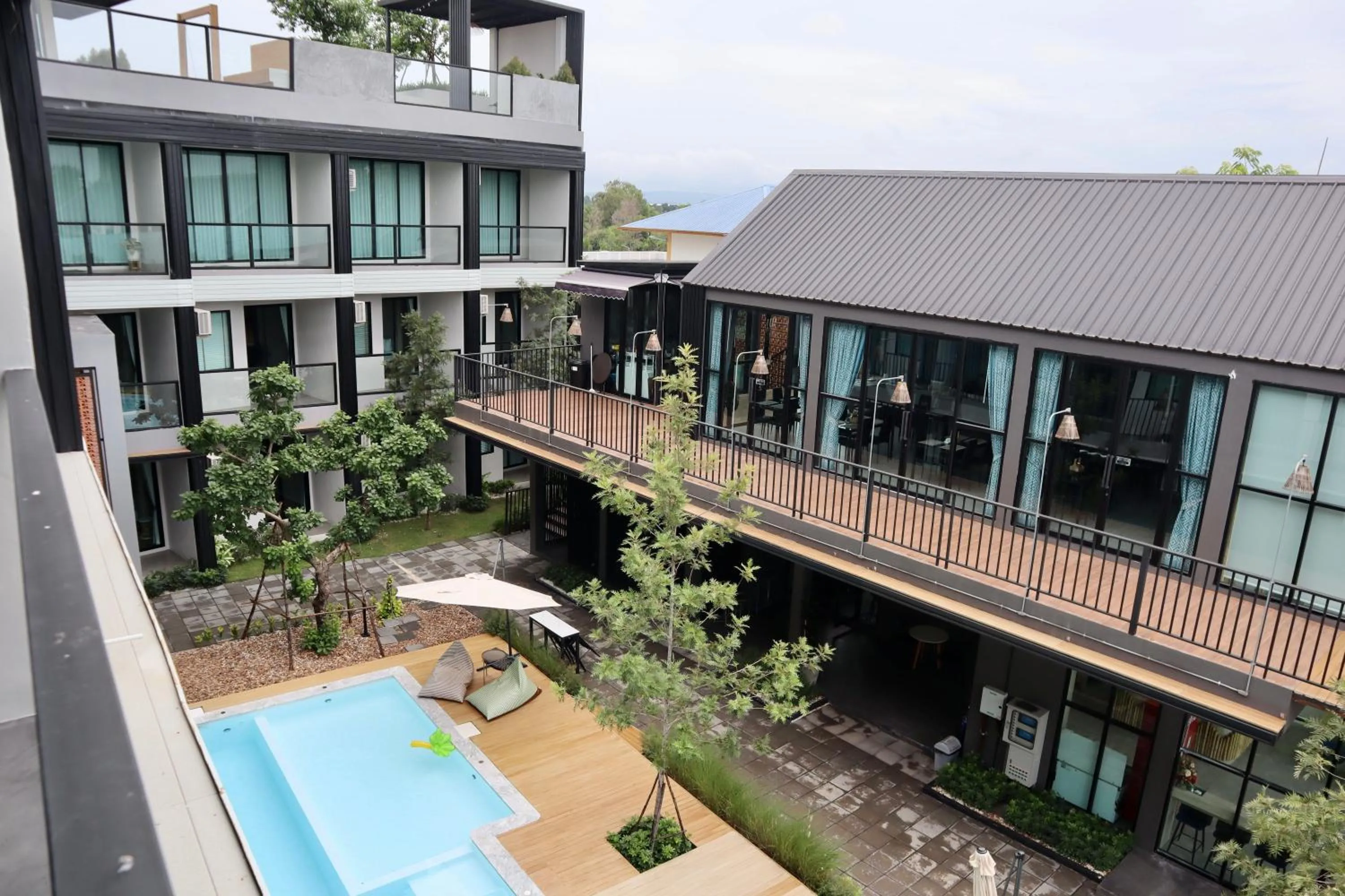 Day in Phu sakon ville hotel