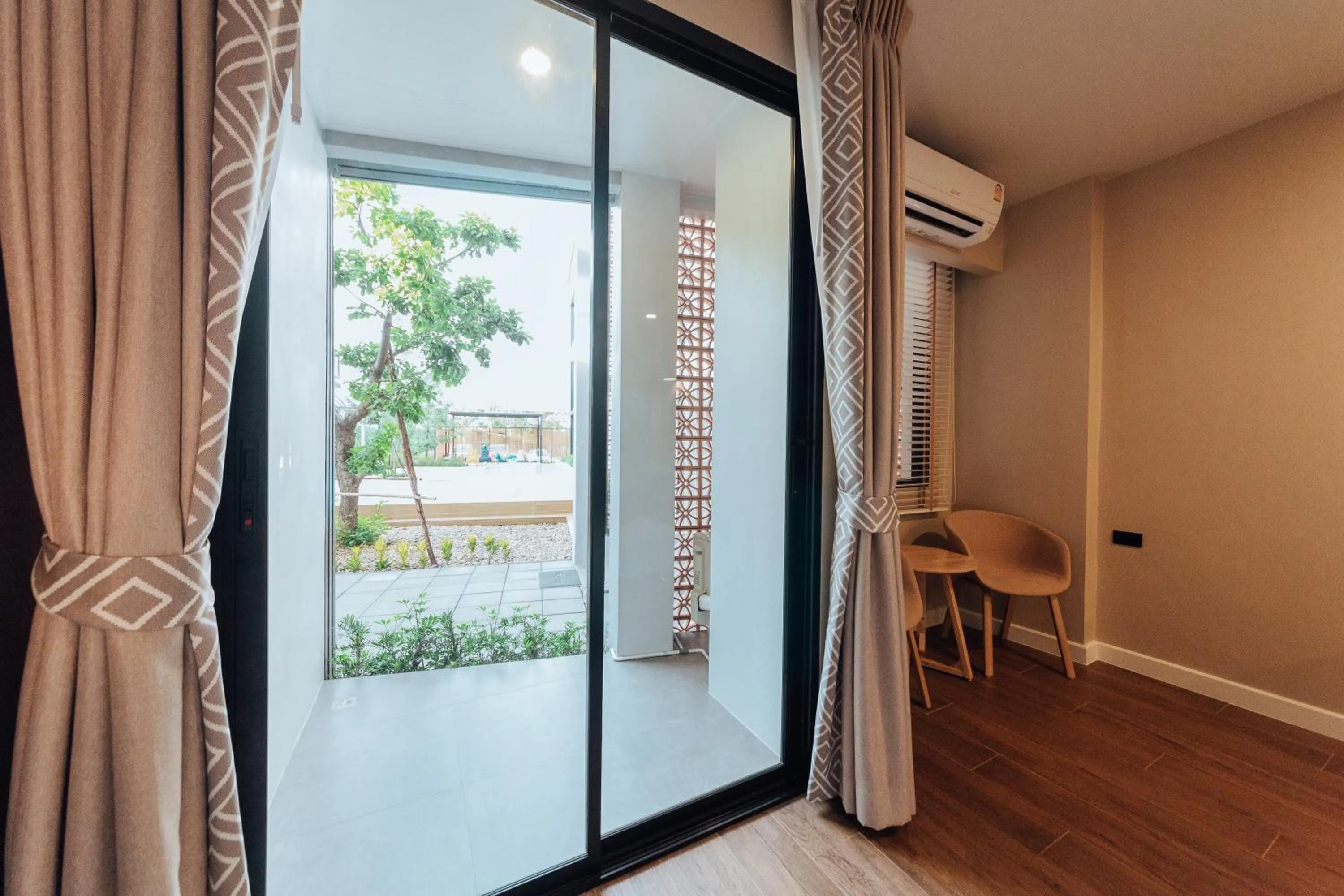 Photo of the whole room in Phu sakon ville hotel