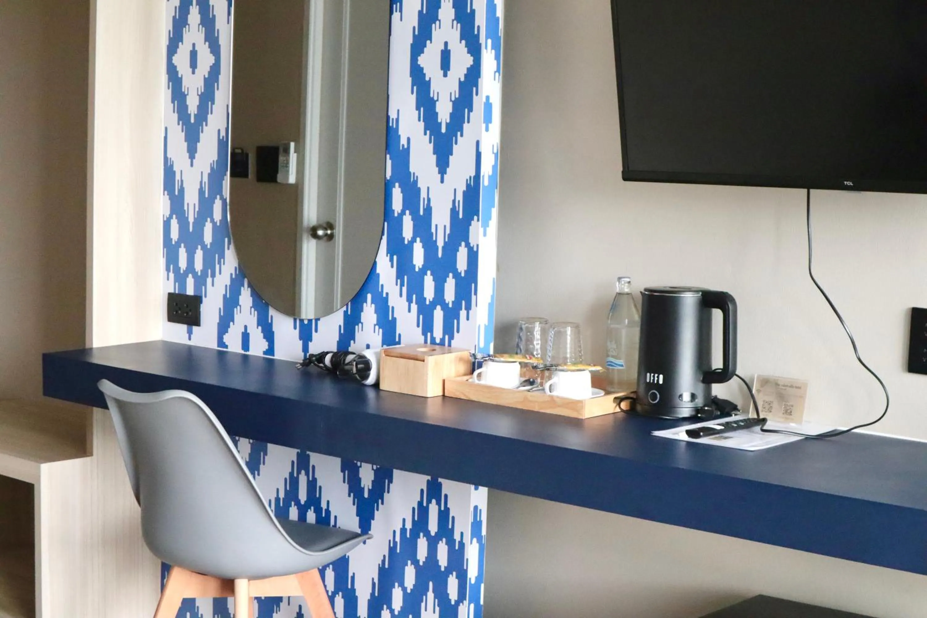 Area and facilities in Phu sakon ville hotel