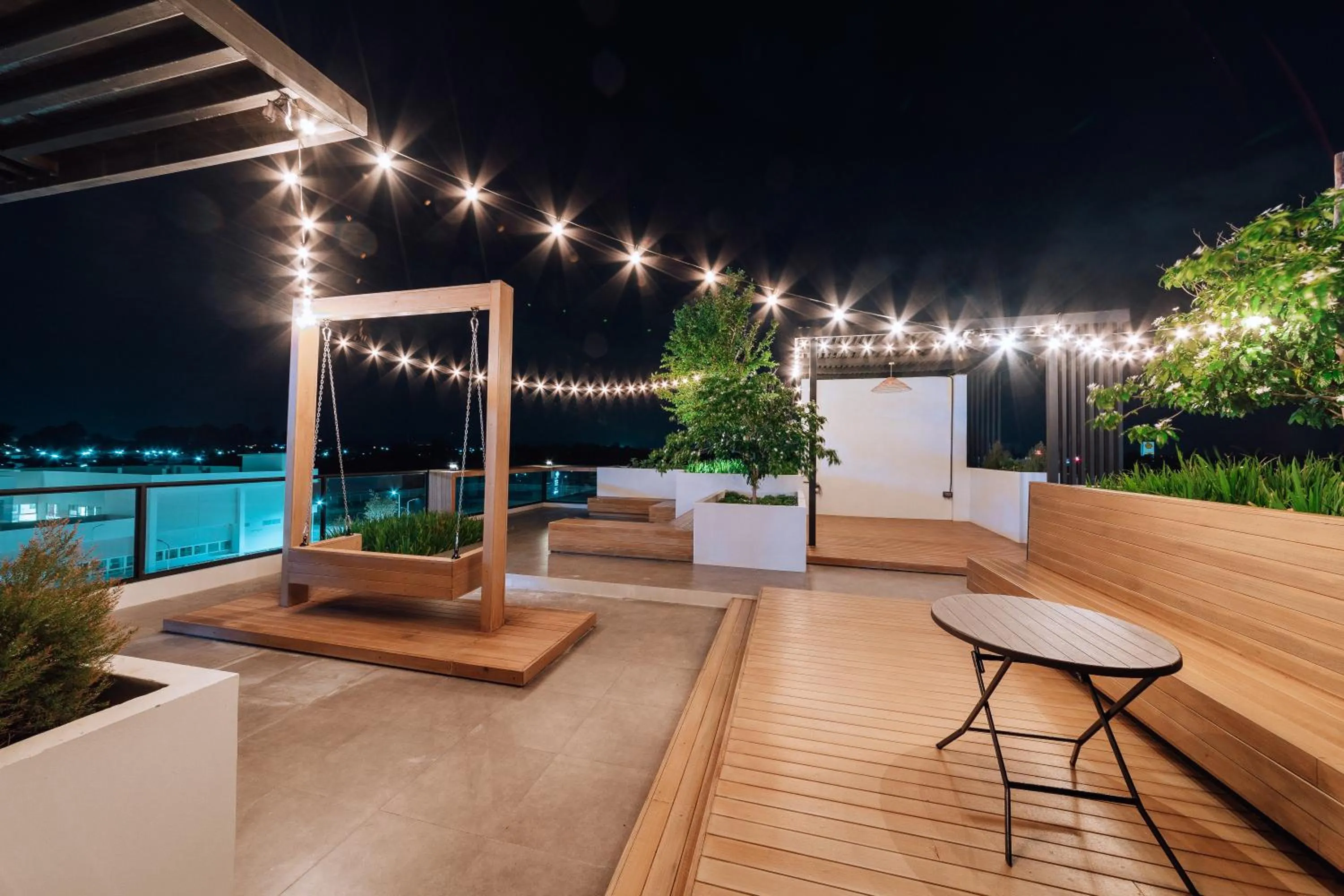 Night in Phu sakon ville hotel