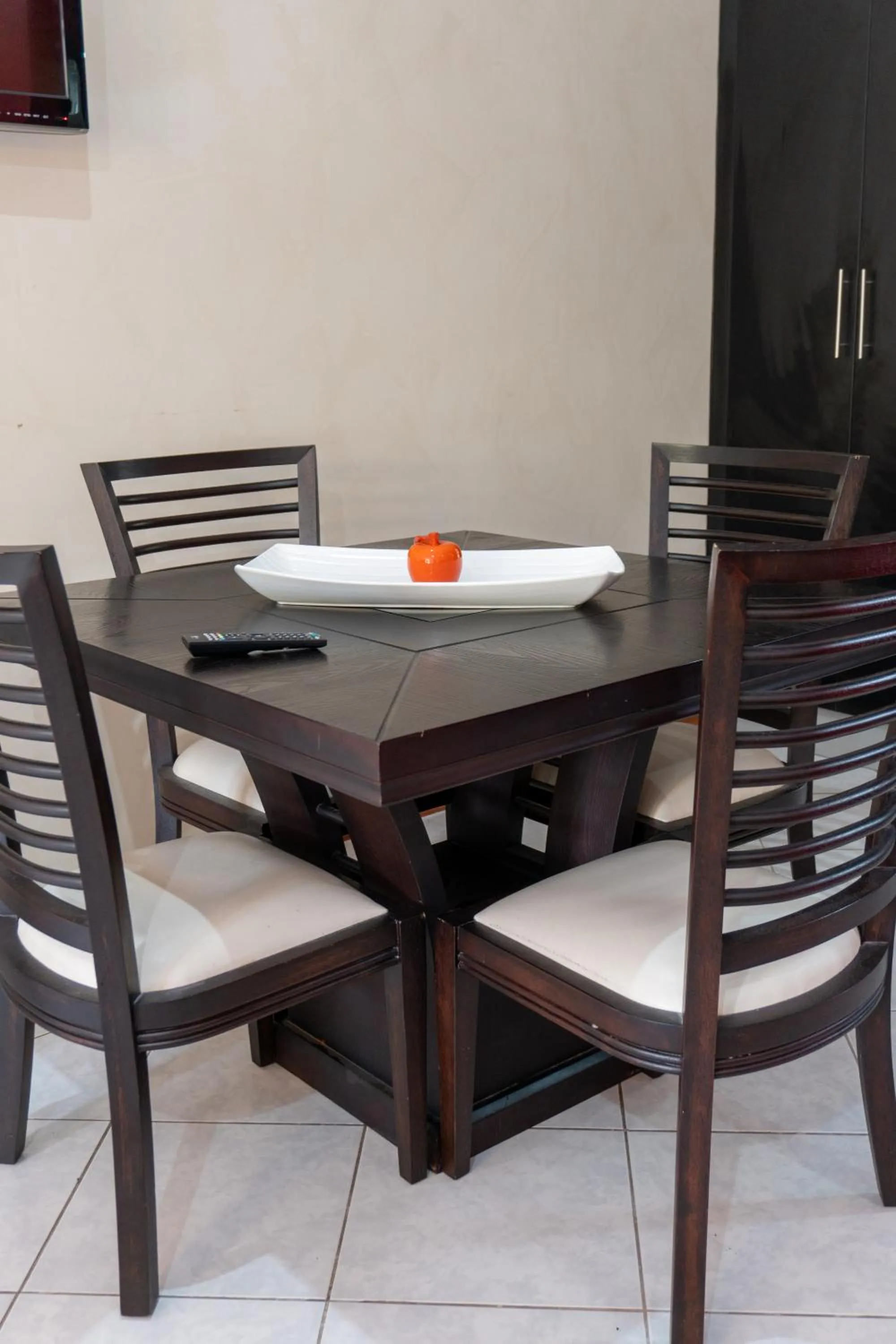 Dining area in Chaupimundo Lodge