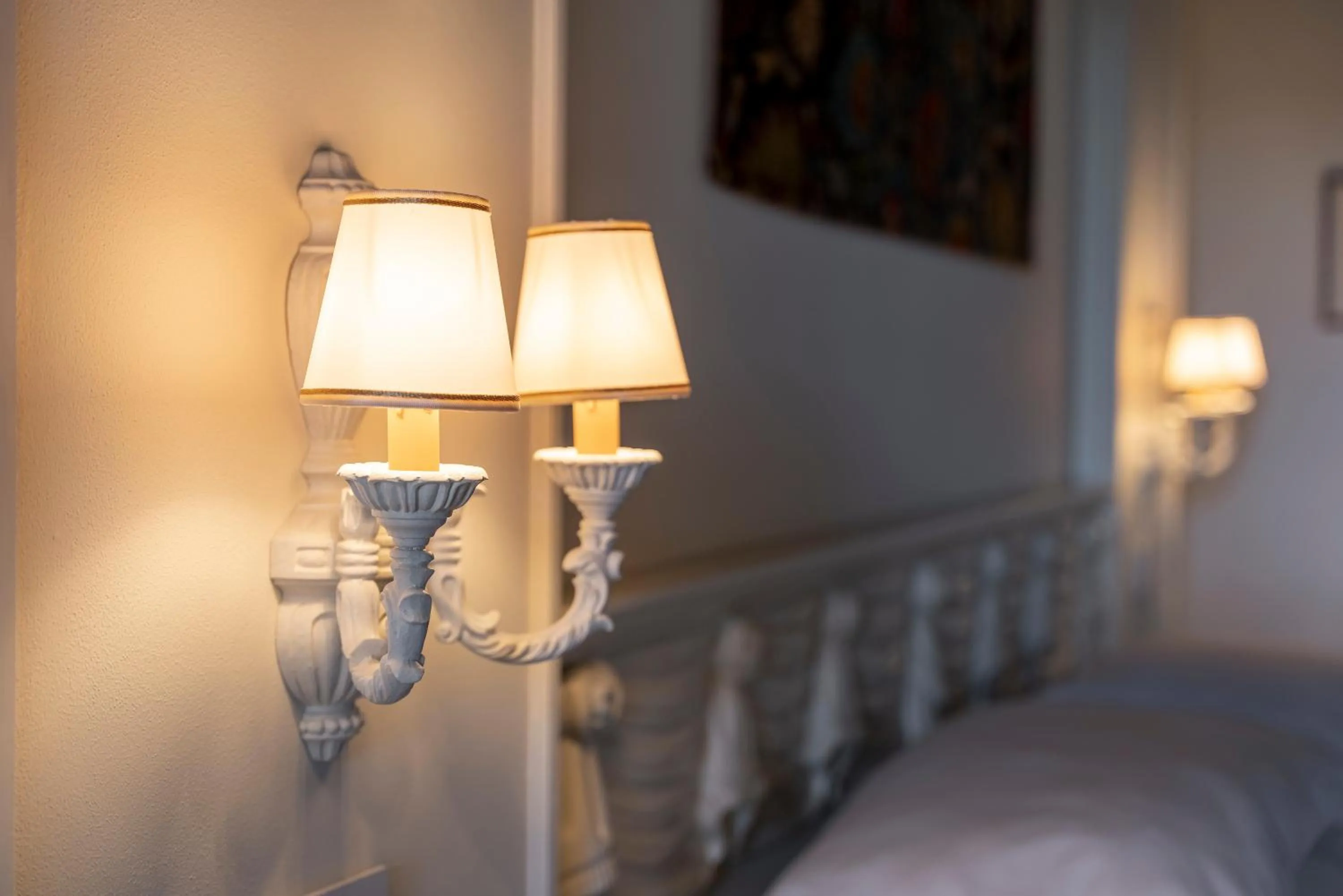 Bedroom, Bed in FORESTERIA di PALAZZO RADICI