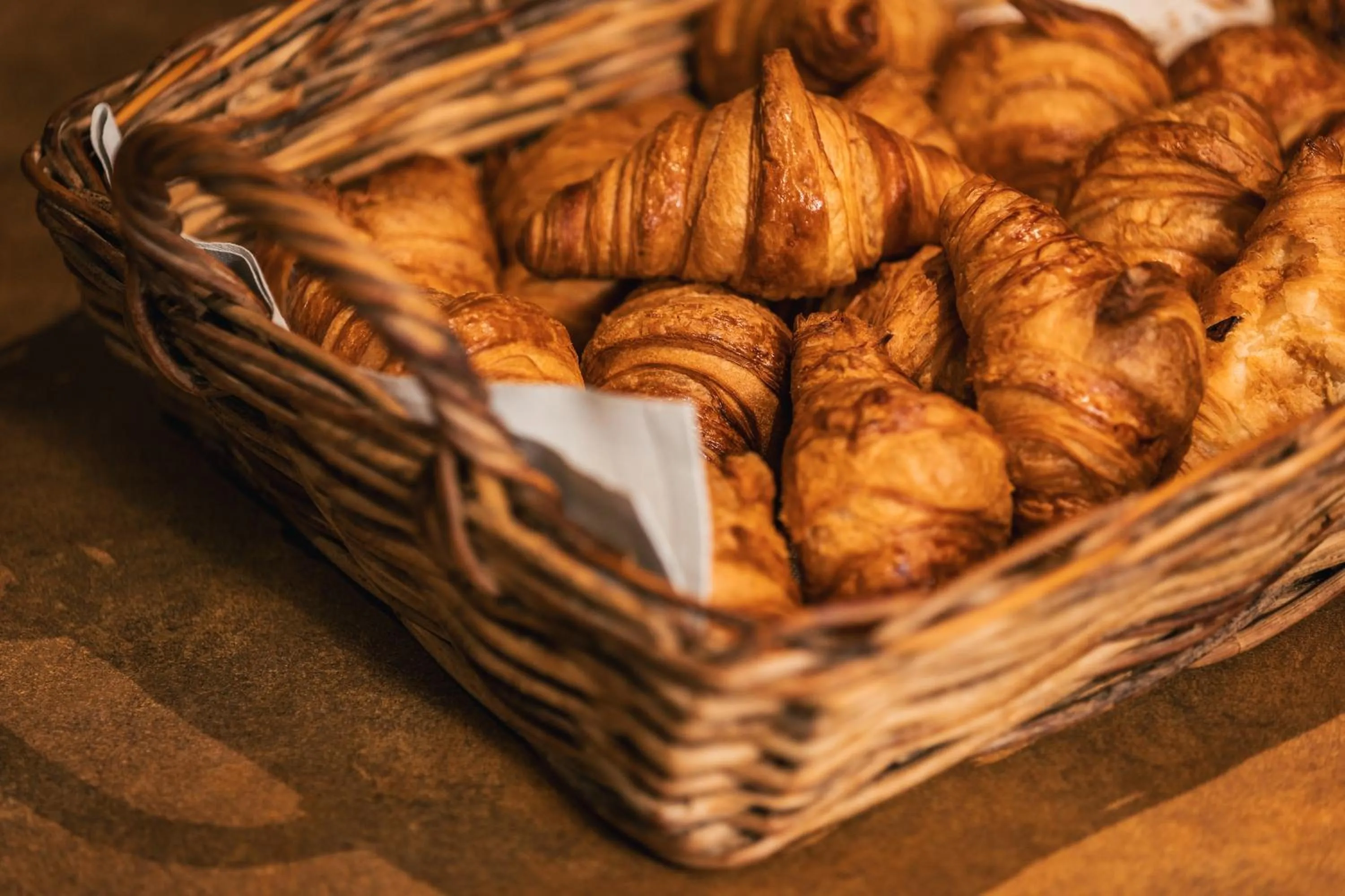 Buffet breakfast in City hotel Terneuzen