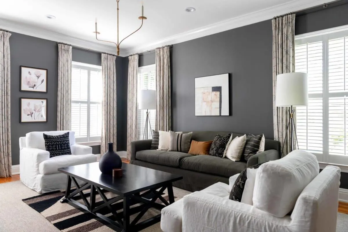 Church St Collection - 109 Whole House and Pool