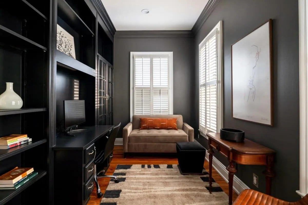 Bed in Church St Collection - 109 Whole House and Pool