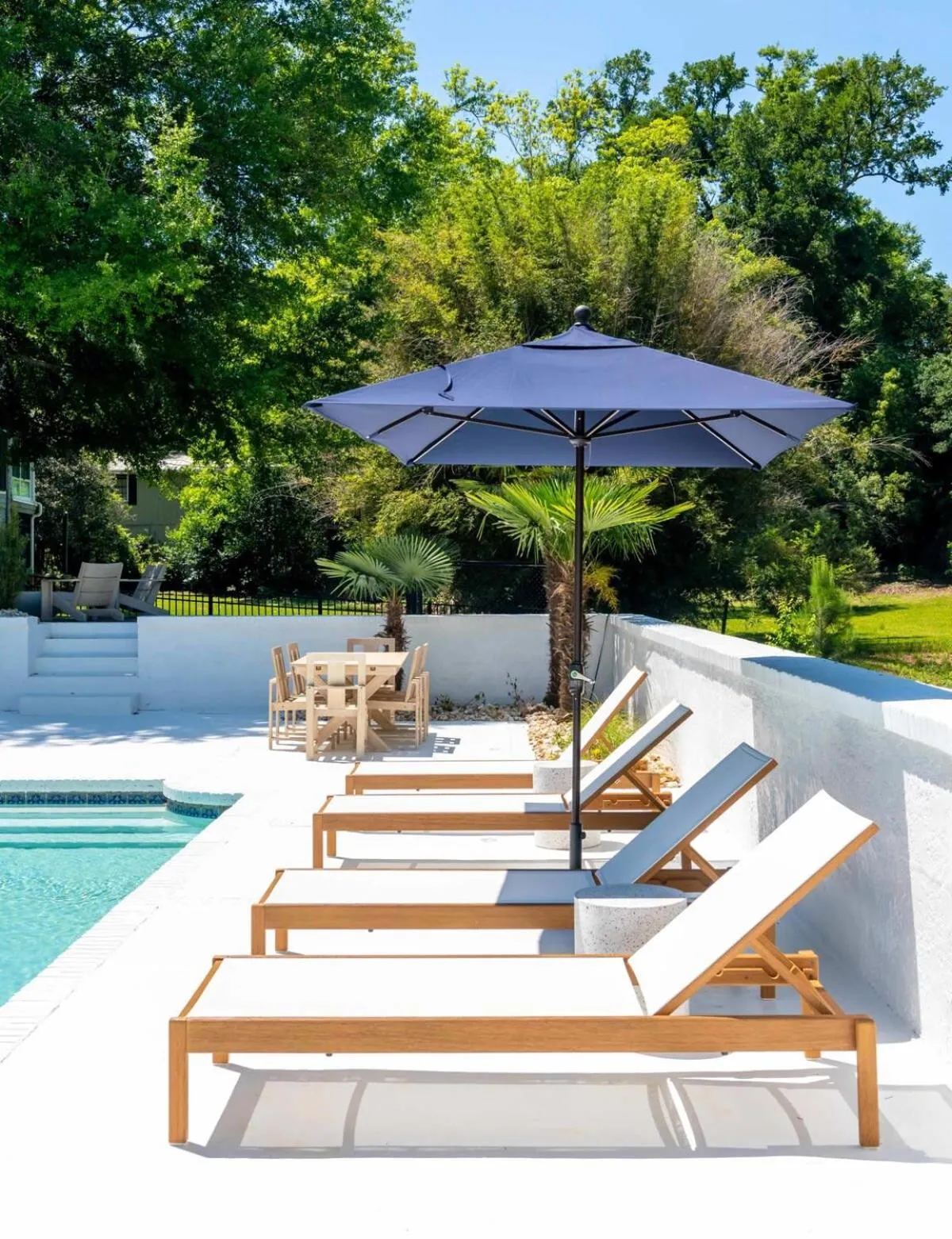 Church St Collection - 109 Whole House and Pool