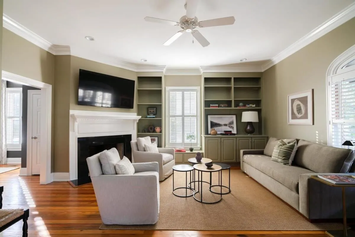 Church St Collection - 109 Whole House and Pool