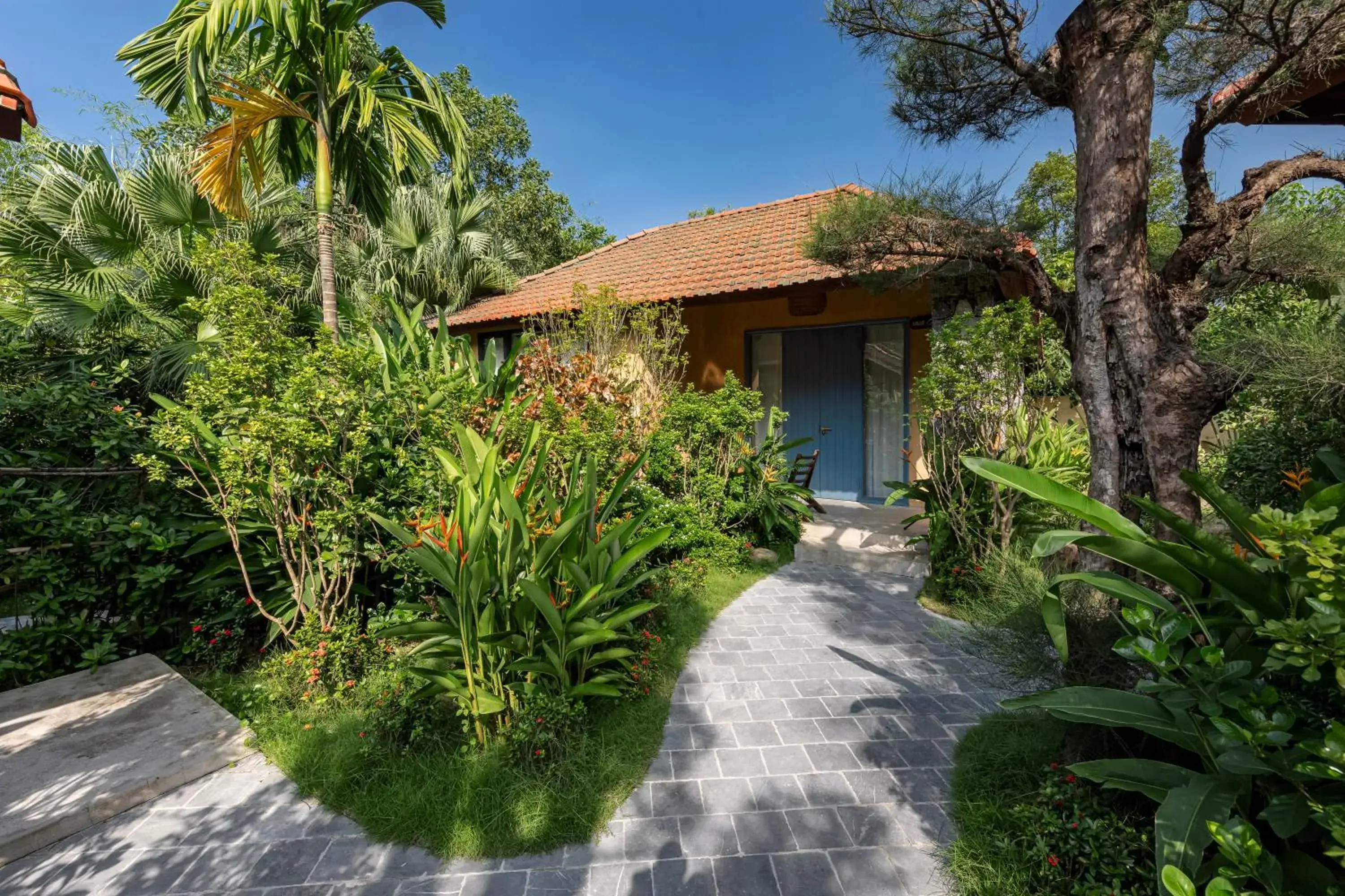 2 Bed-room Suite Villa with Garden view in Tam Coc Retreat Ninh Binh 2 Bed-room Suite Villa with Garden view in Tam Coc Retreat Ninh Binh