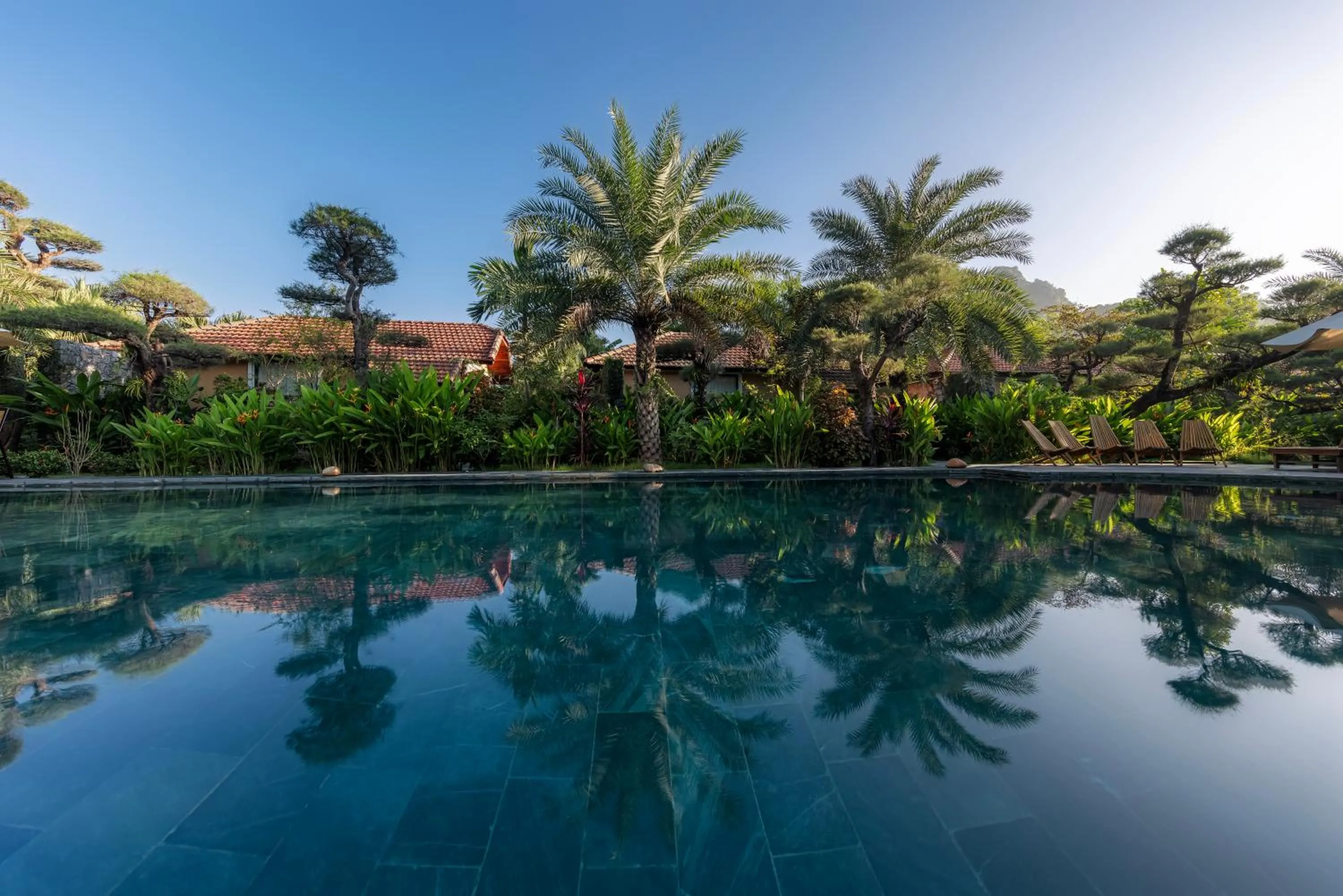 Day in Tam Coc Retreat Ninh Binh