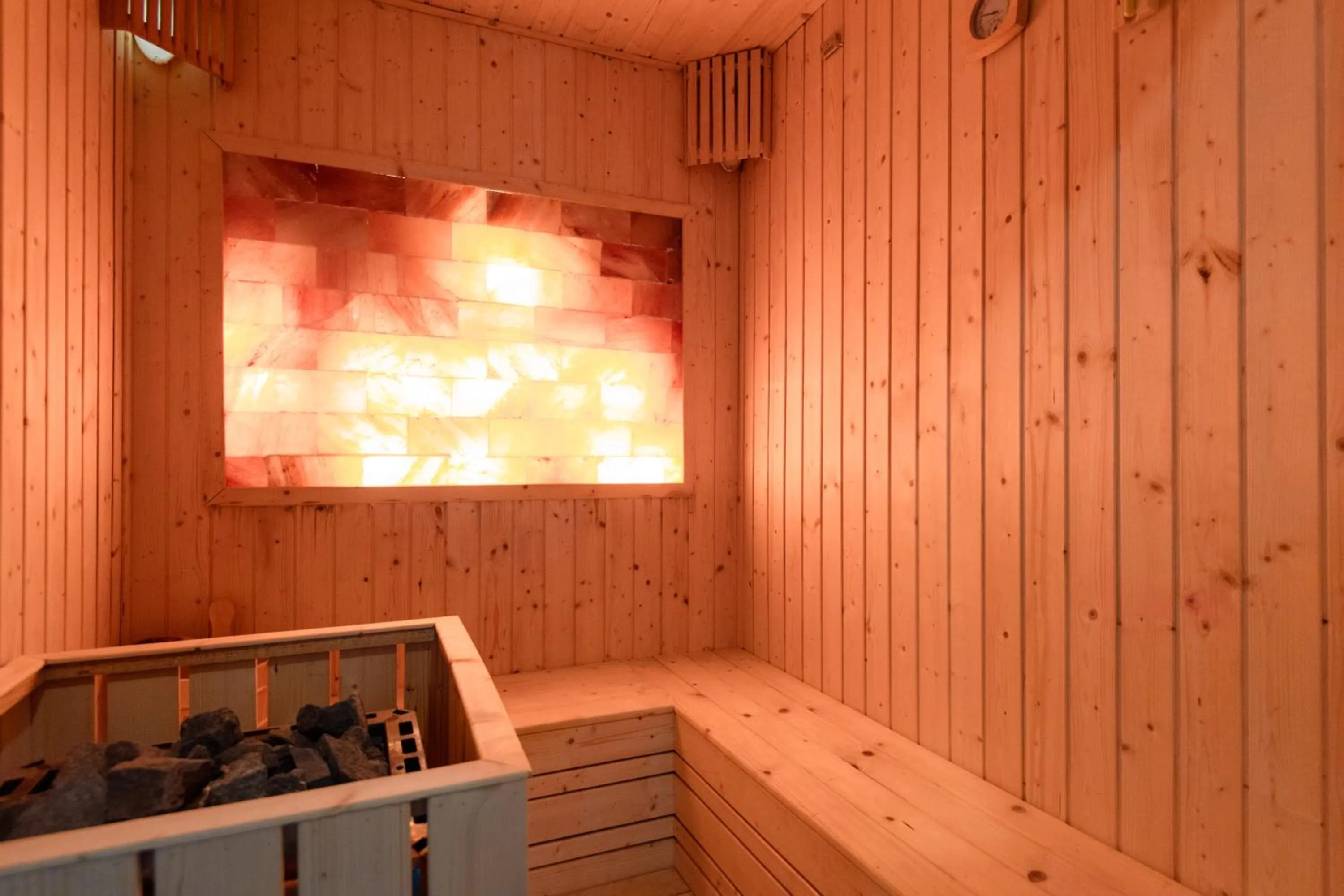 Sauna in Tam Coc Retreat Ninh Binh