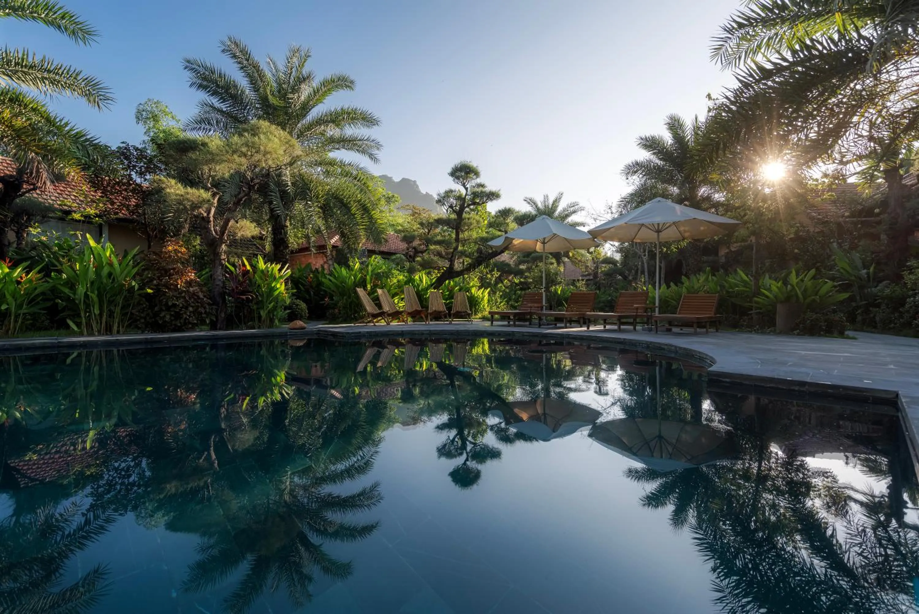 Day in Tam Coc Retreat Ninh Binh