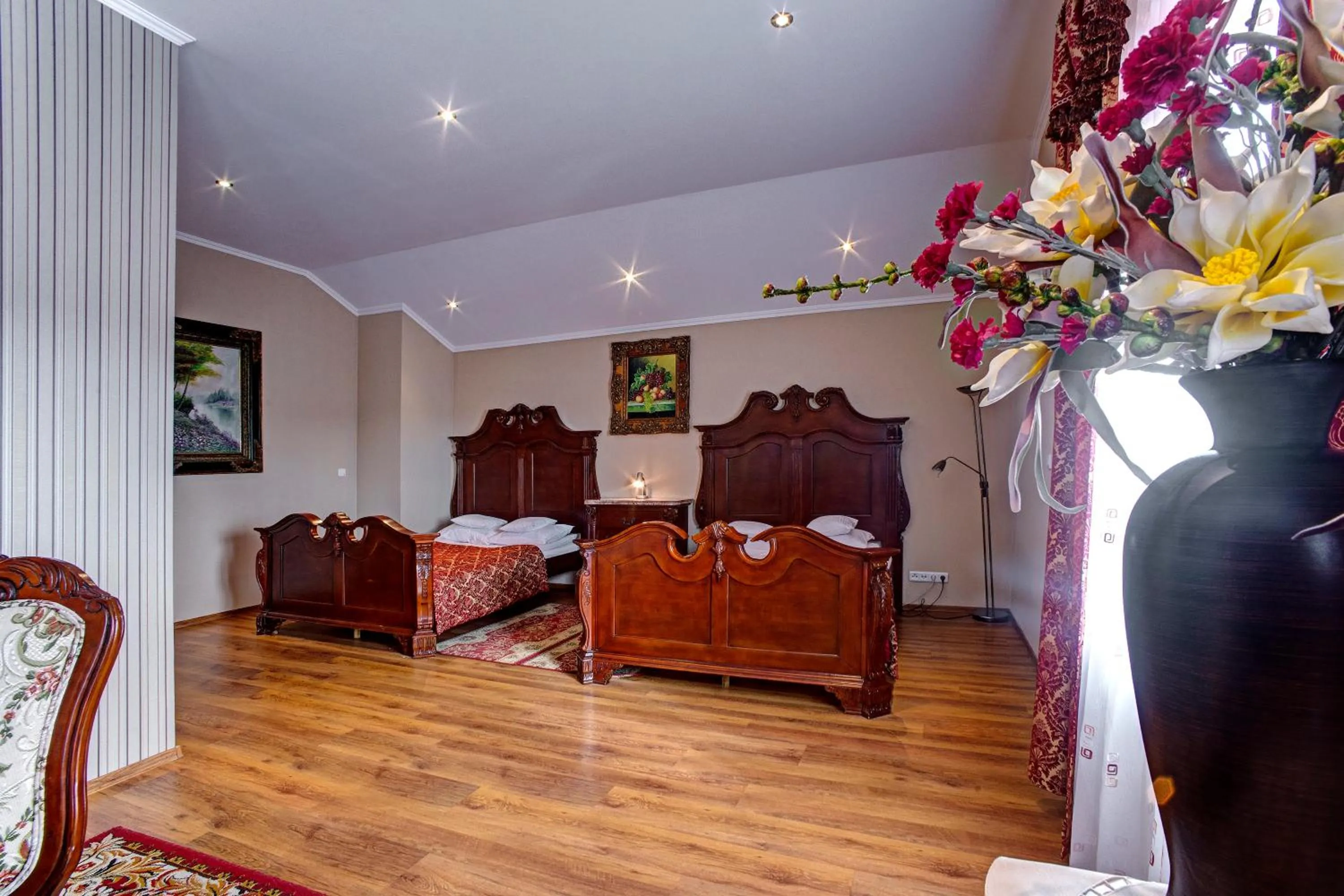 Bed in Hotel i Restauracja Bona