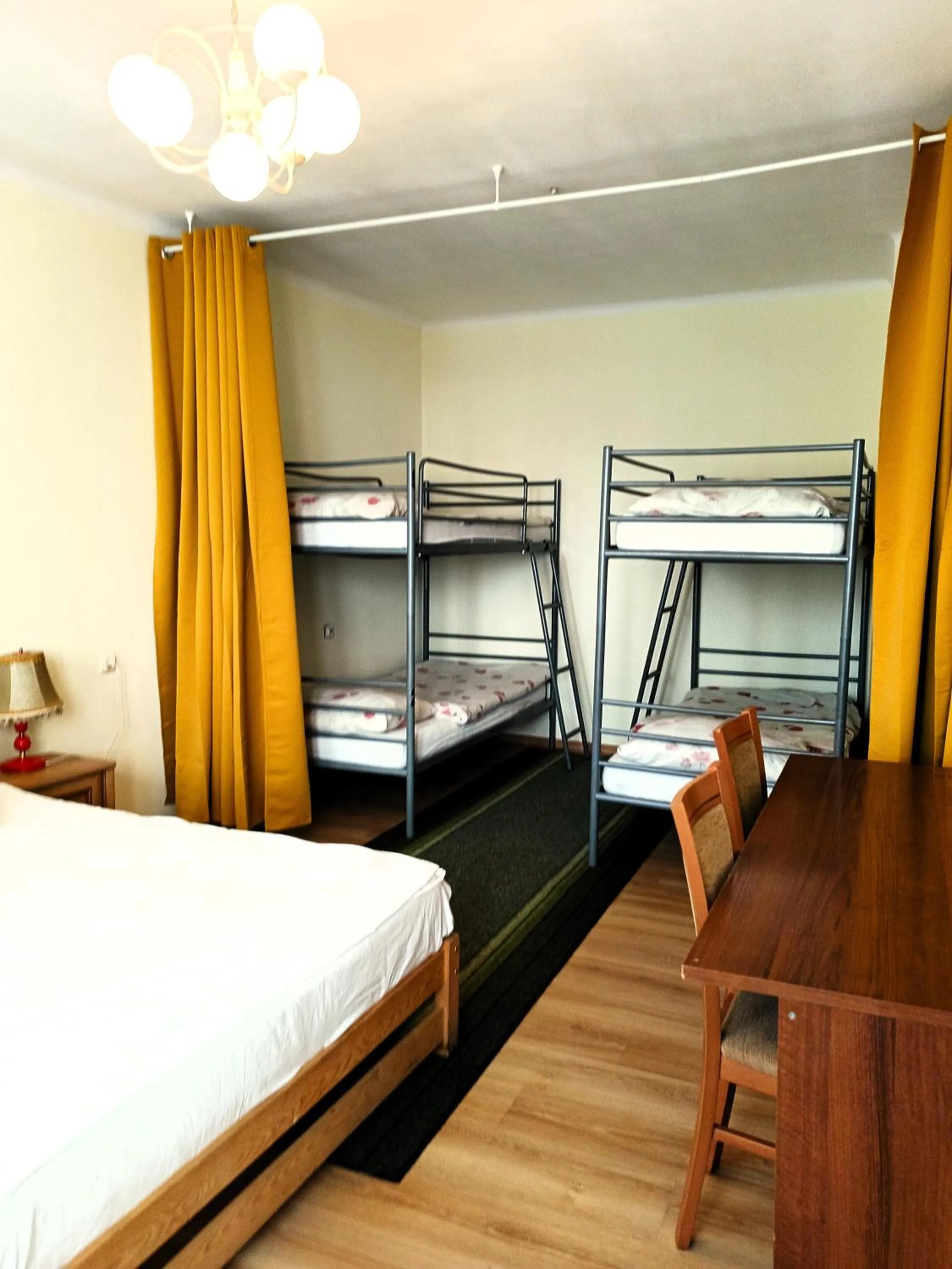 Photo of the whole room, Bed in Hostel Omega