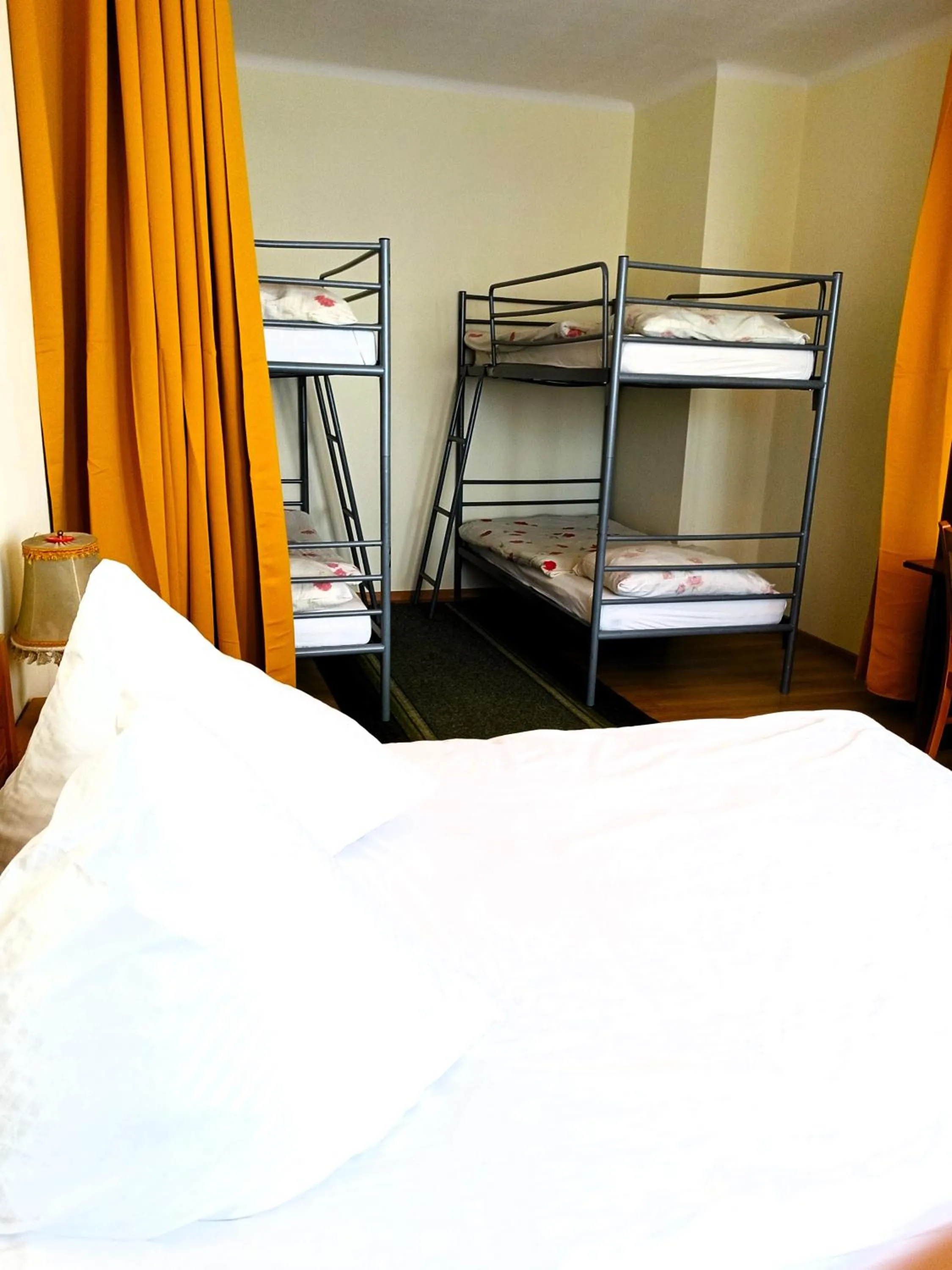 Photo of the whole room, Bed in Hostel Omega