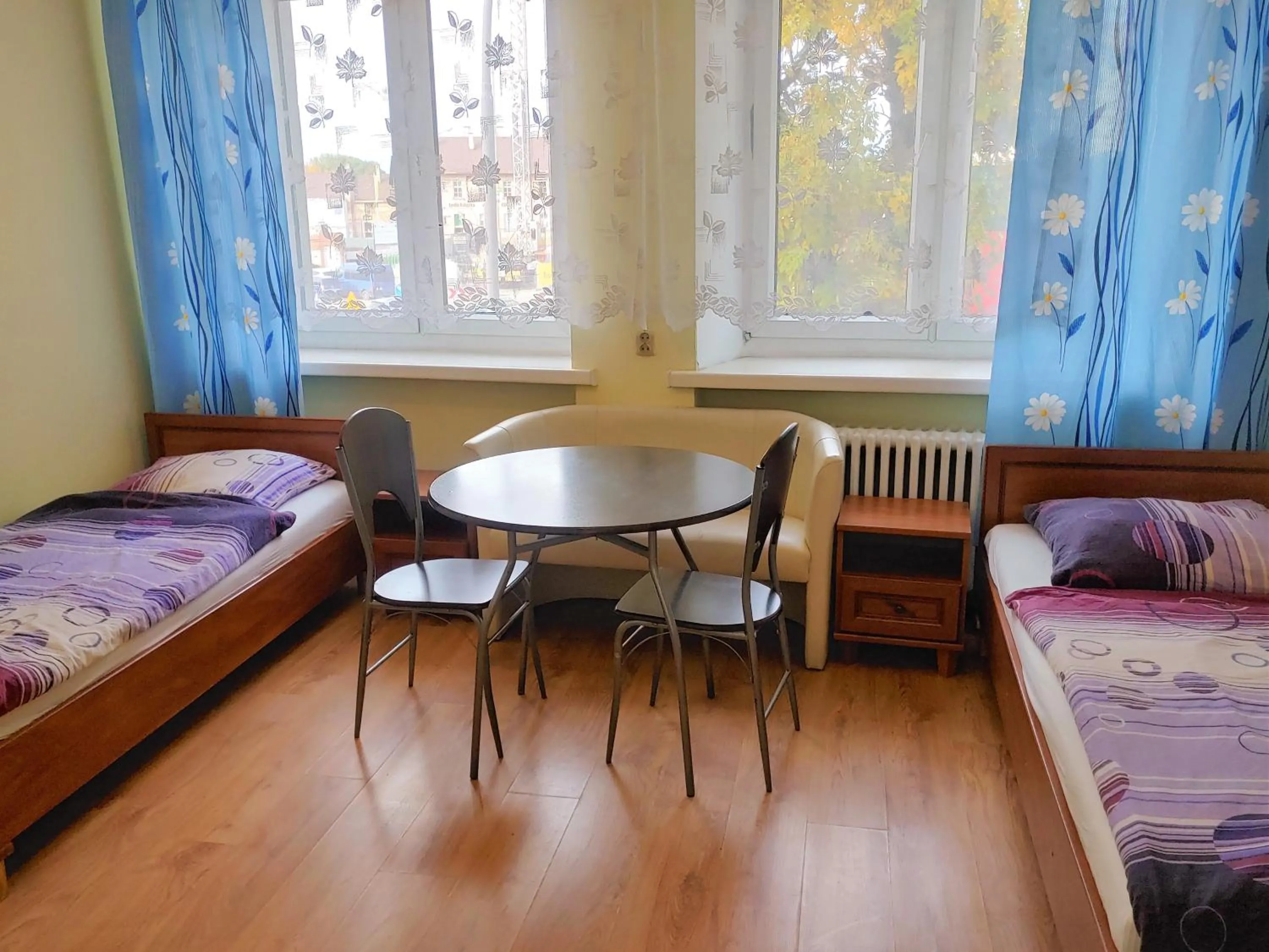 Photo of the whole room, Bed in Hostel Omega