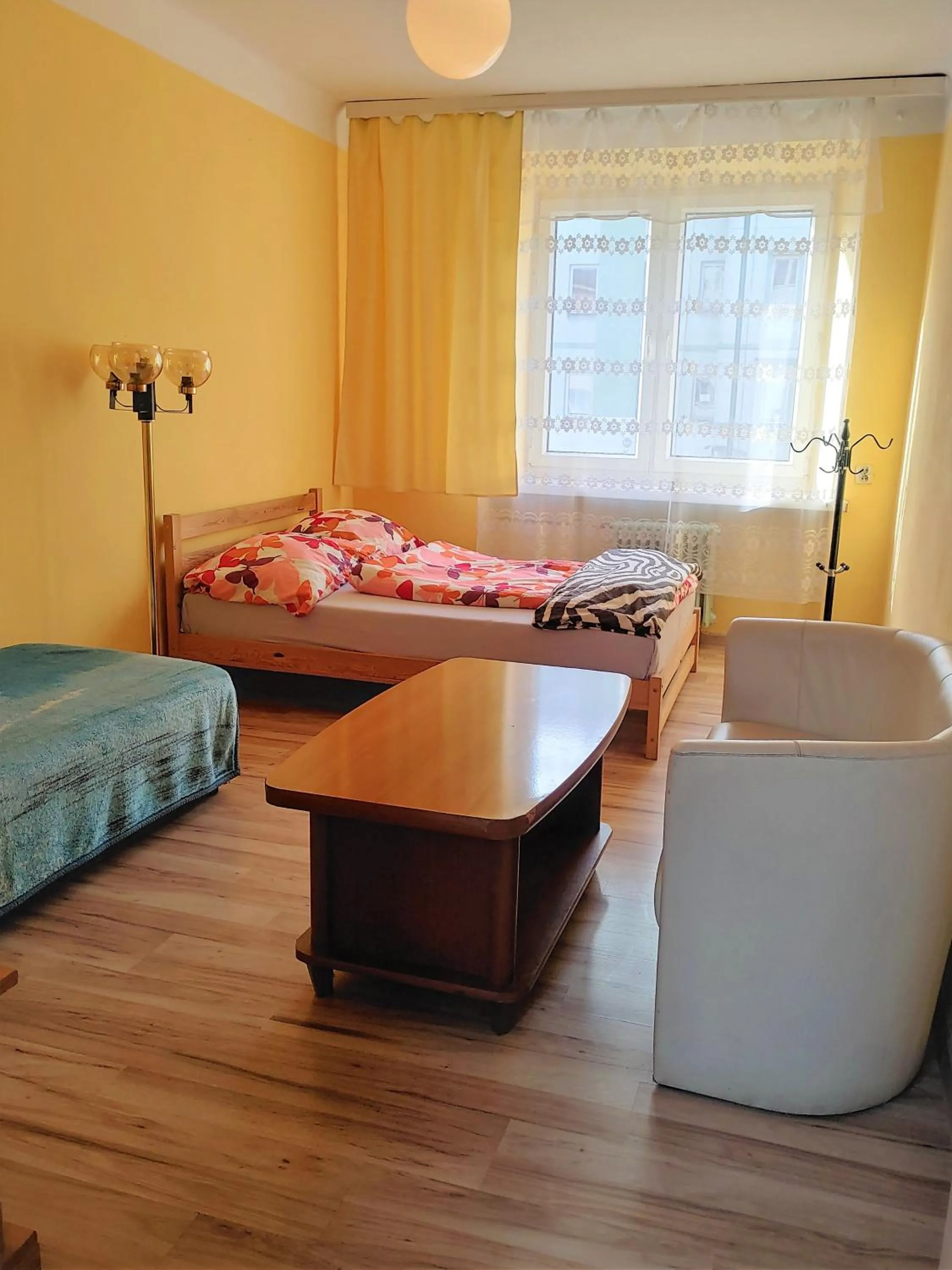 Photo of the whole room, Bed in Hostel Omega