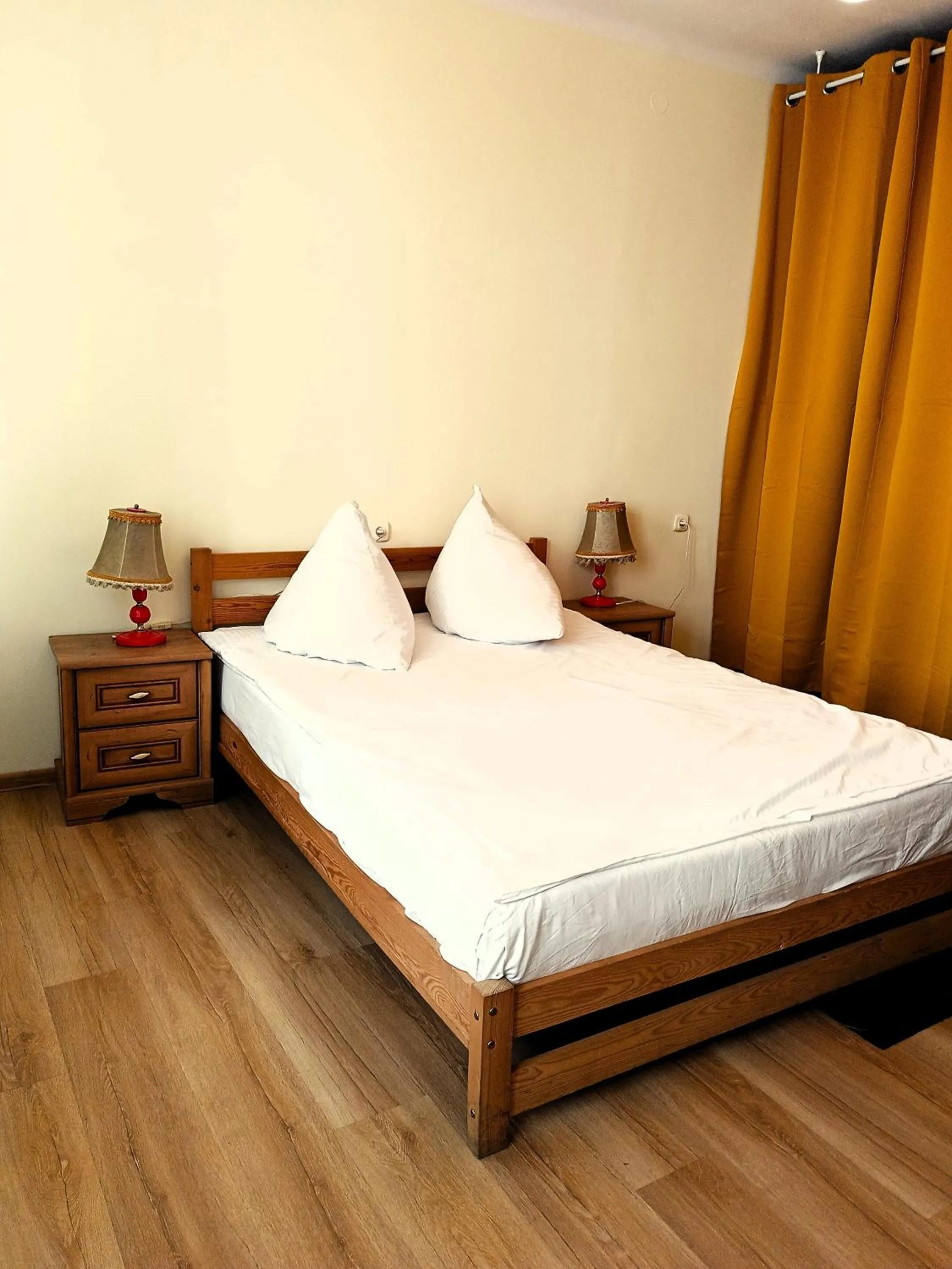Photo of the whole room, Bed in Hostel Omega