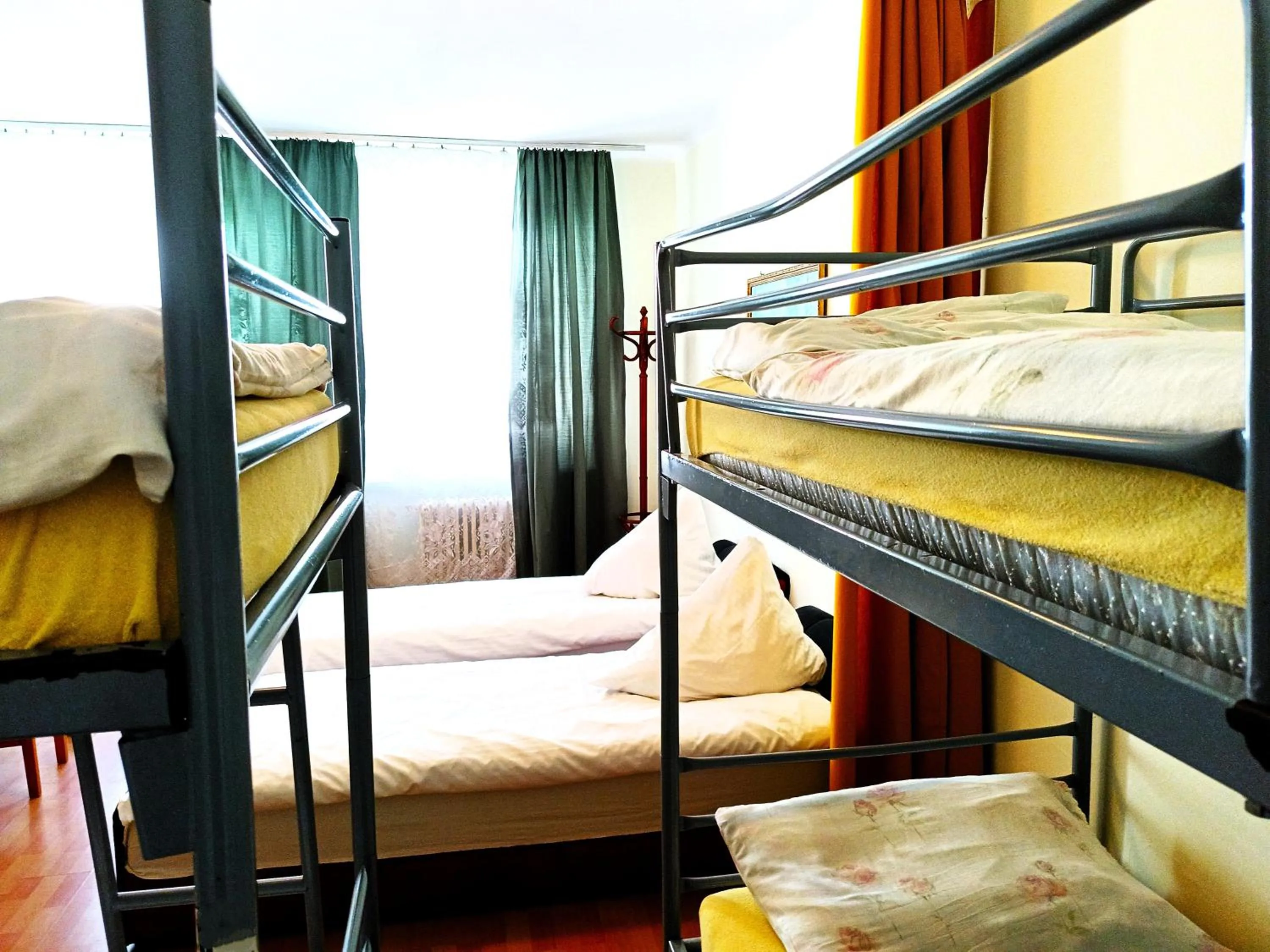 Photo of the whole room, Bed in Hostel Omega