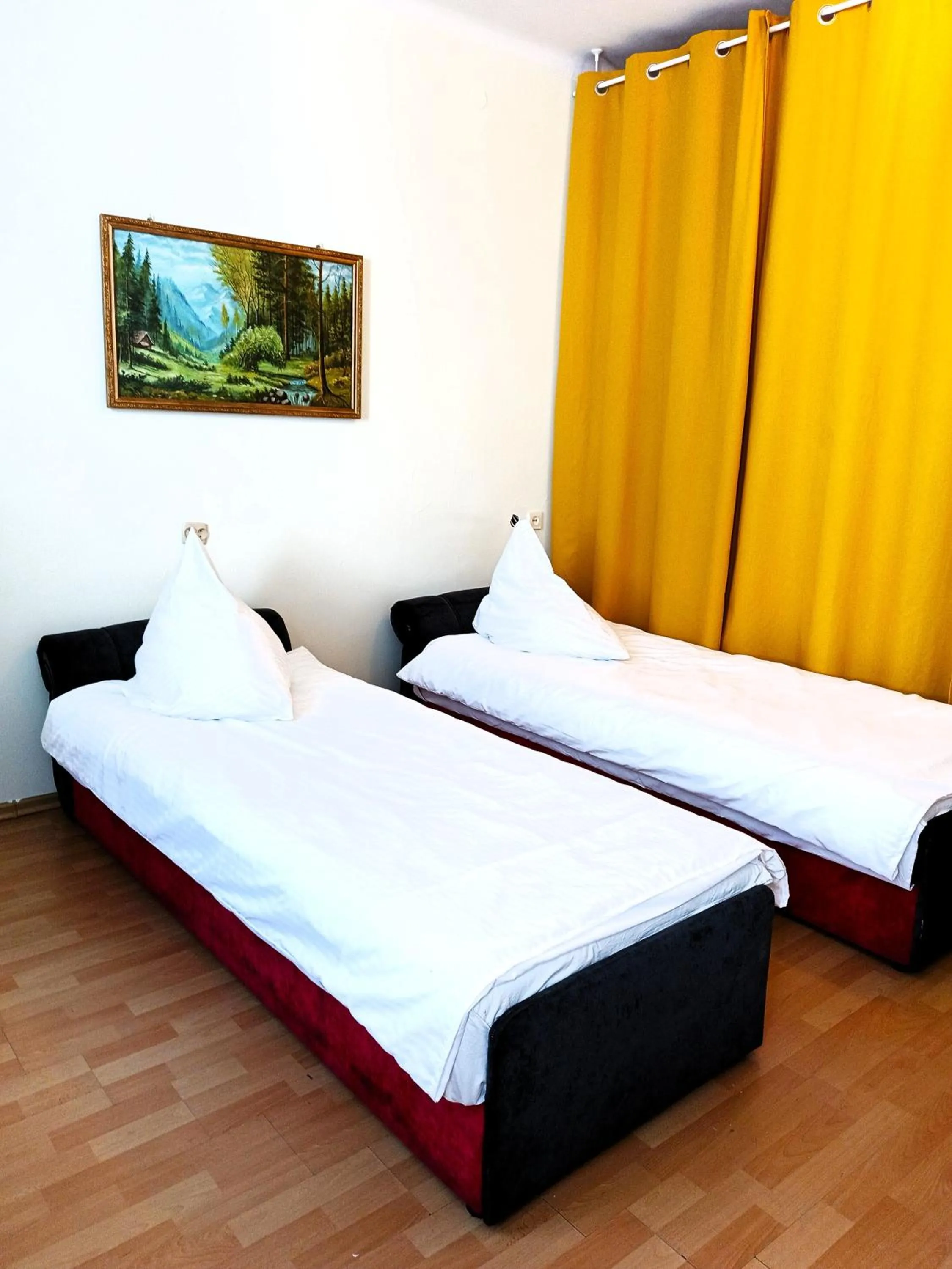 Photo of the whole room, Bed in Hostel Omega