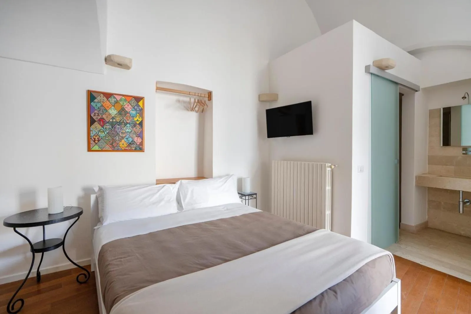 Photo of the whole room in B&B La Corte