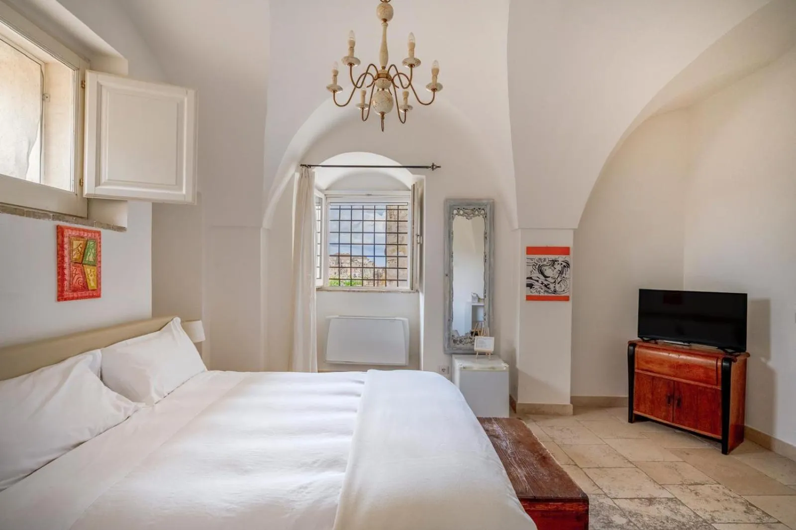 Photo of the whole room in B&B La Corte