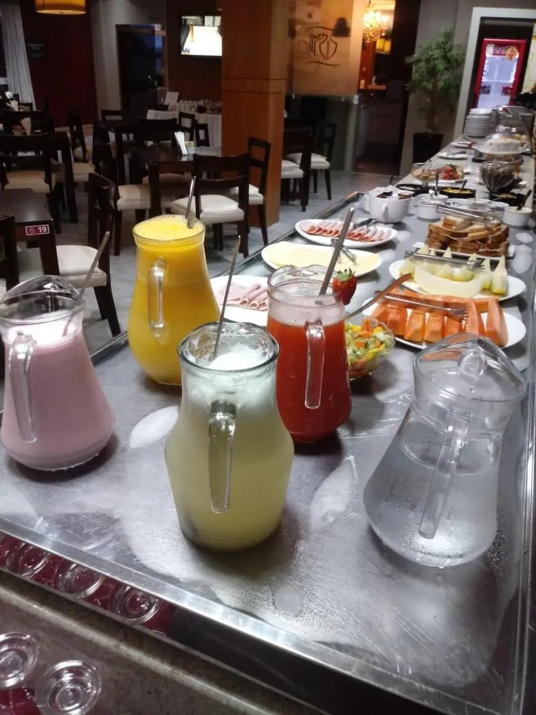 Breakfast in Imigrantes Hotel