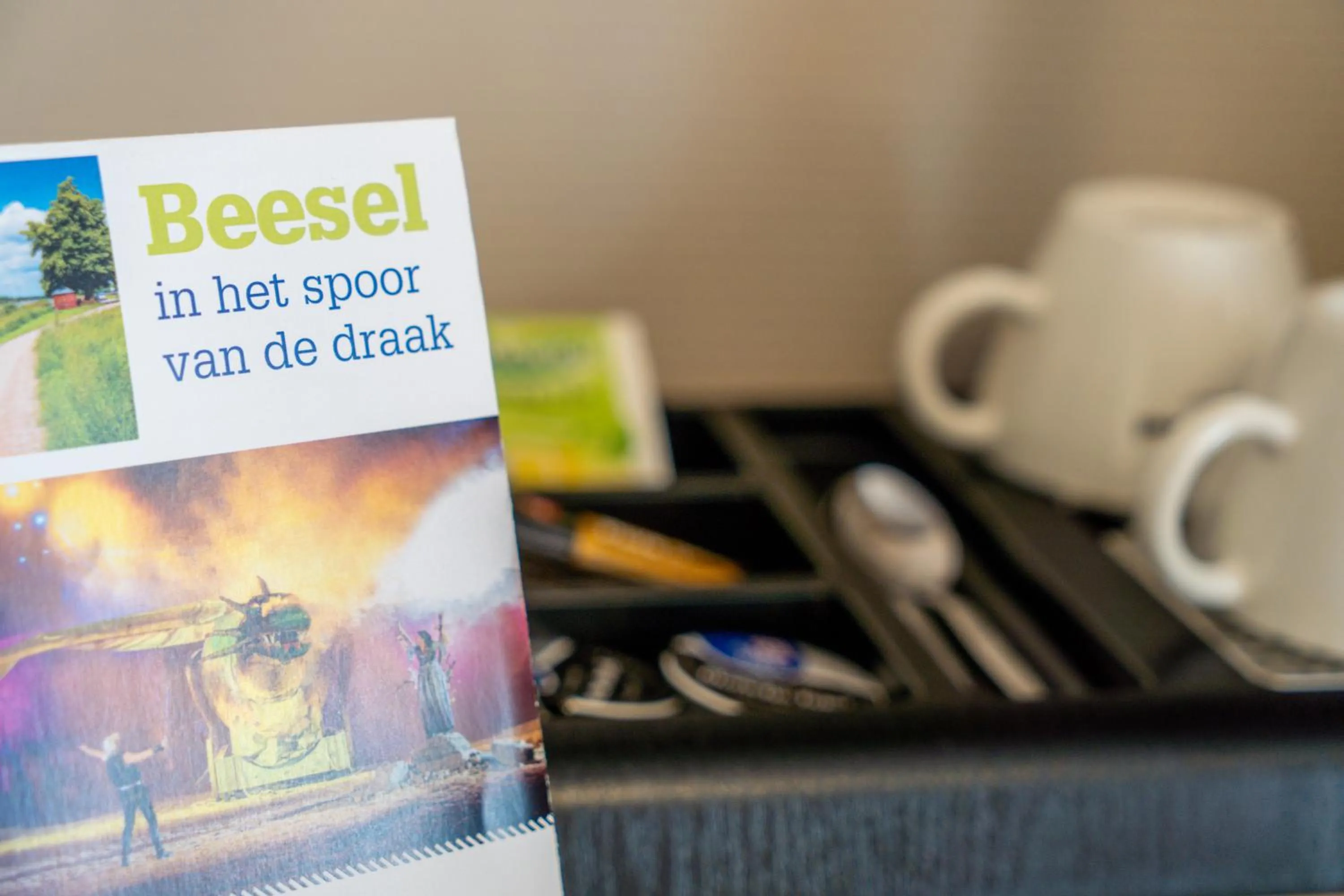 Coffee/tea facilities in Hoeve de Bongerd