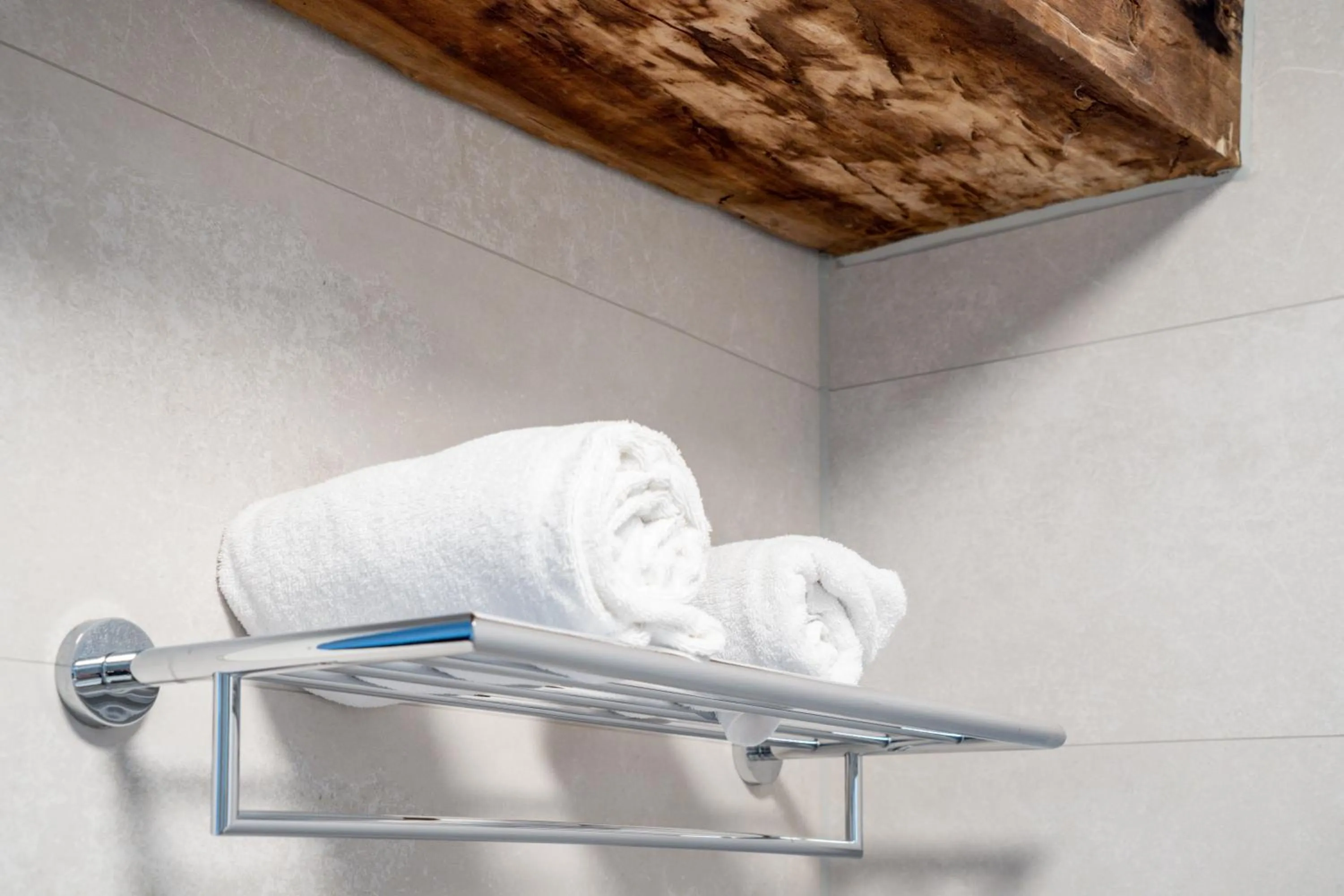 towels in Hoeve de Bongerd