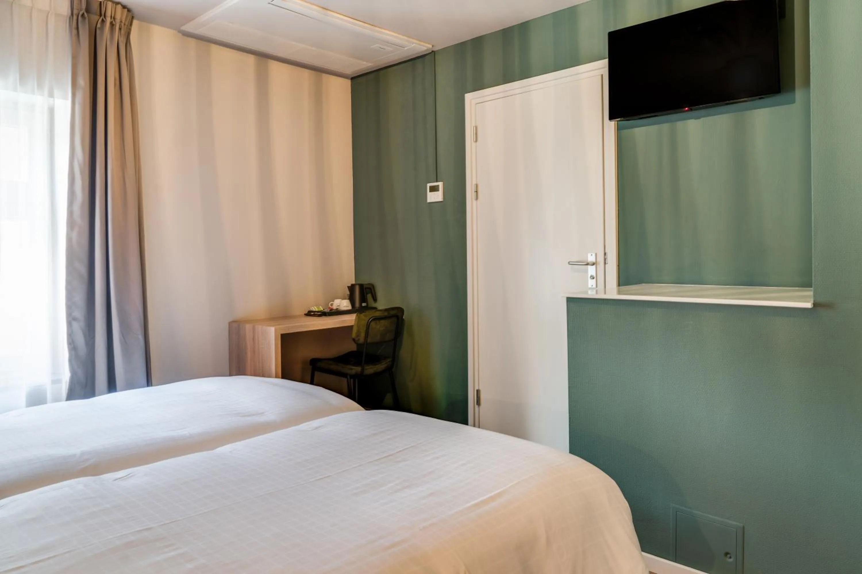 Bed in Hoeve de Bongerd