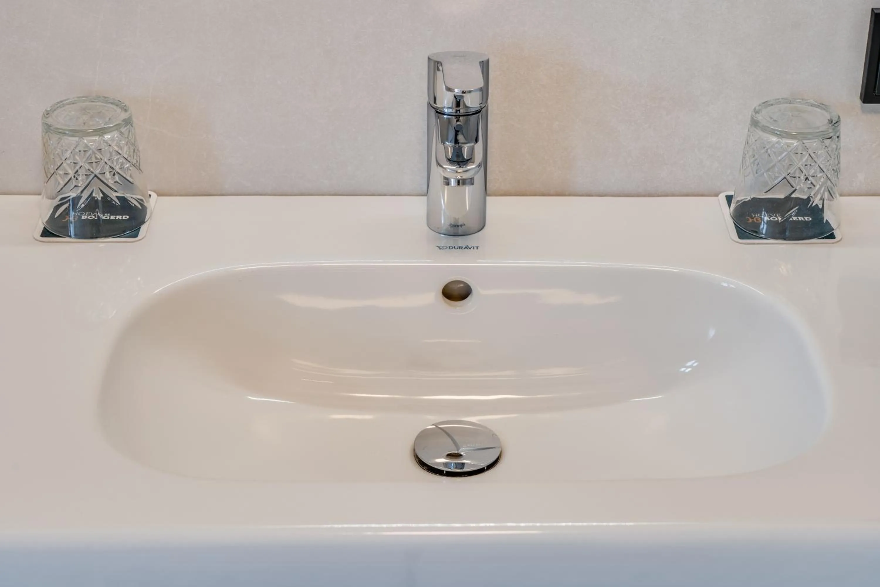 Bathroom in Hoeve de Bongerd