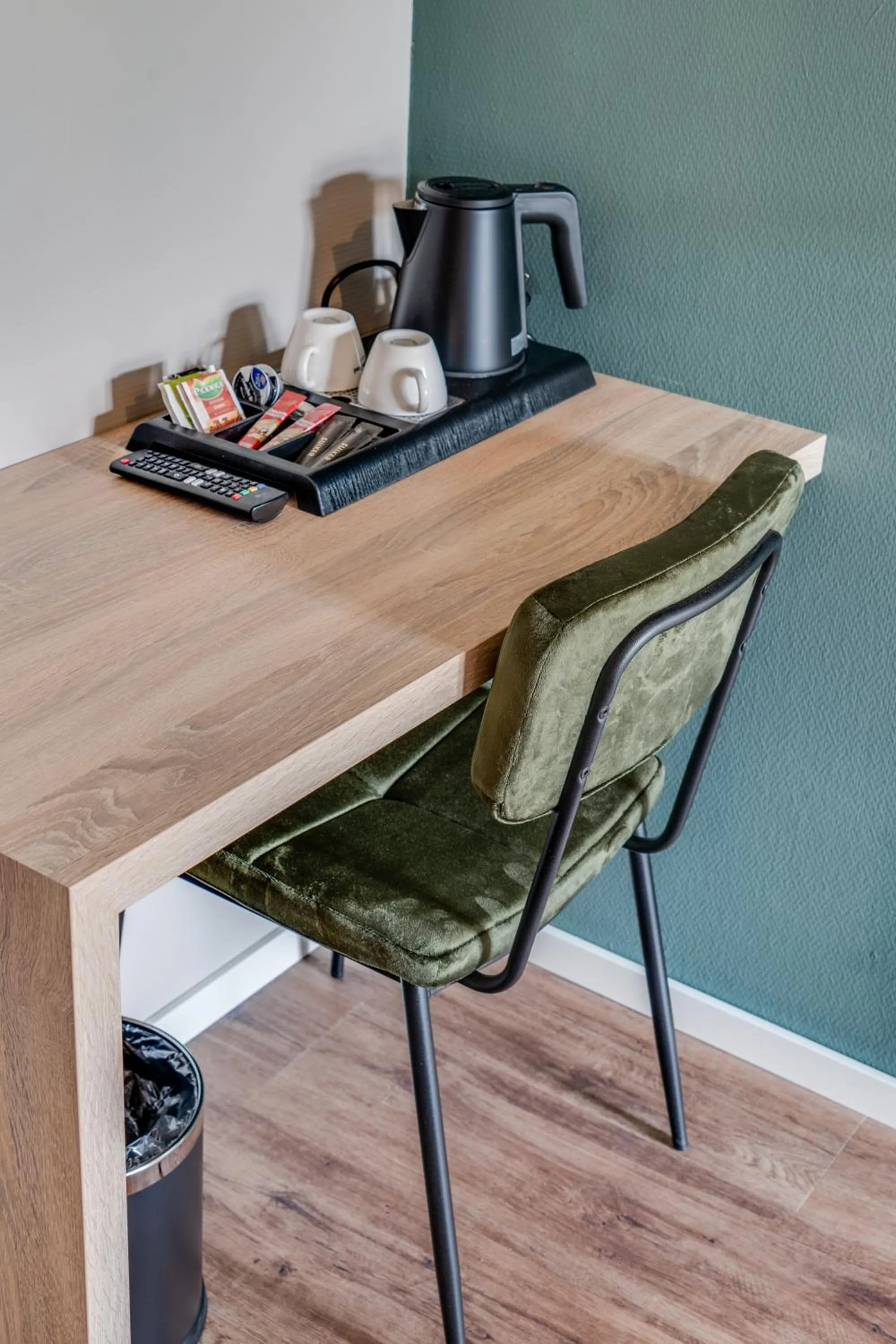 Seating area in Hoeve de Bongerd