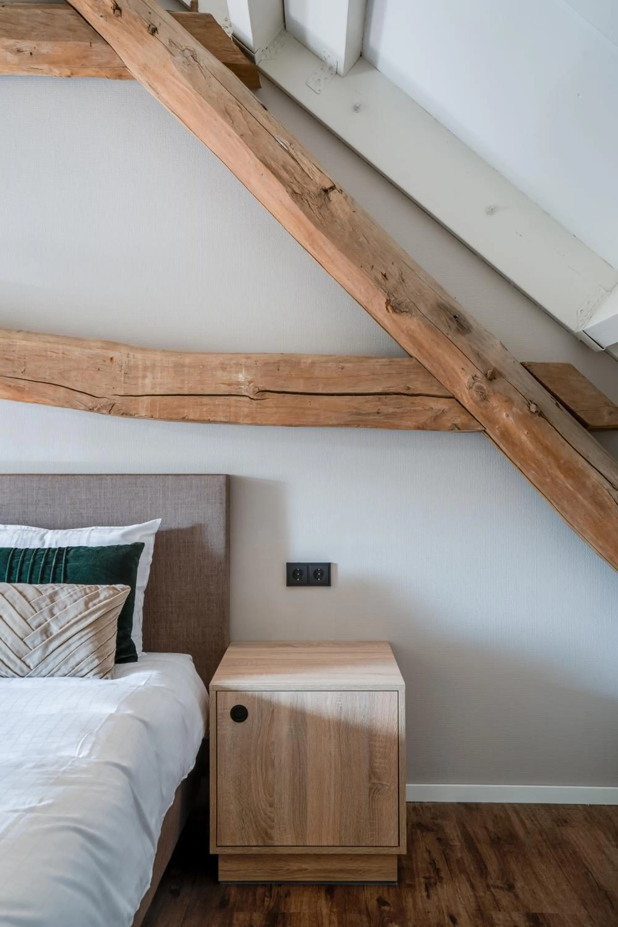 Bedroom in Hoeve de Bongerd