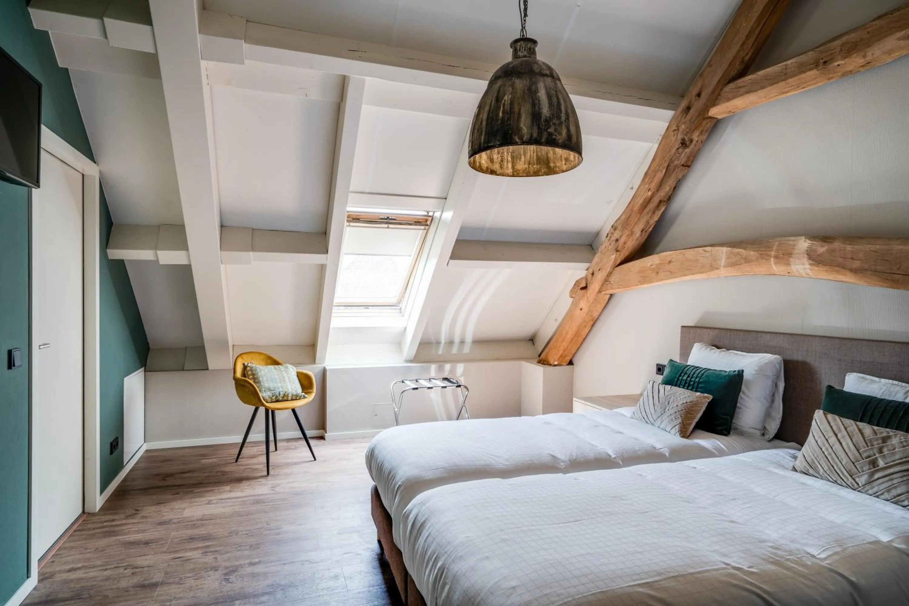 Bedroom in Hoeve de Bongerd