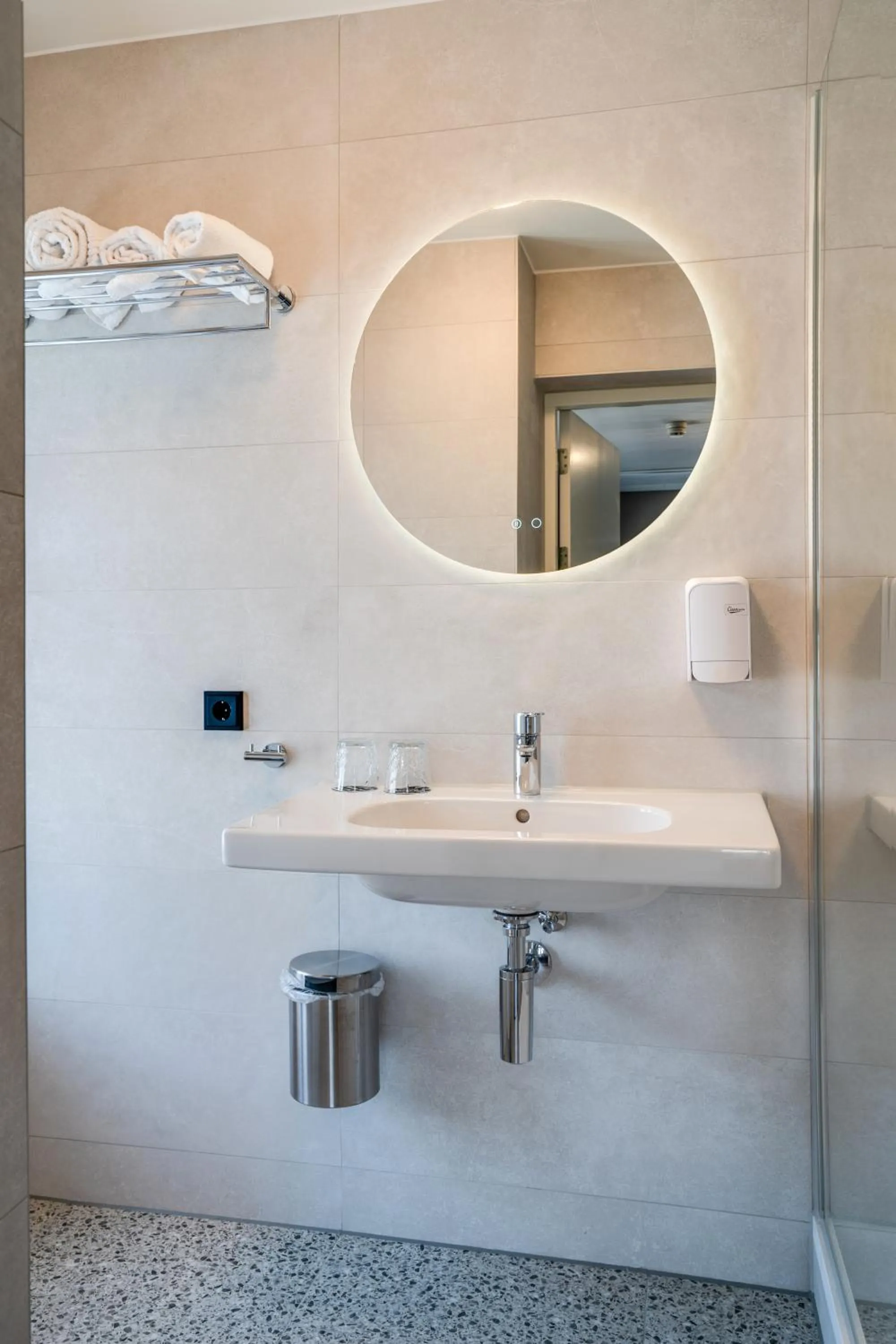 Bathroom in Hoeve de Bongerd