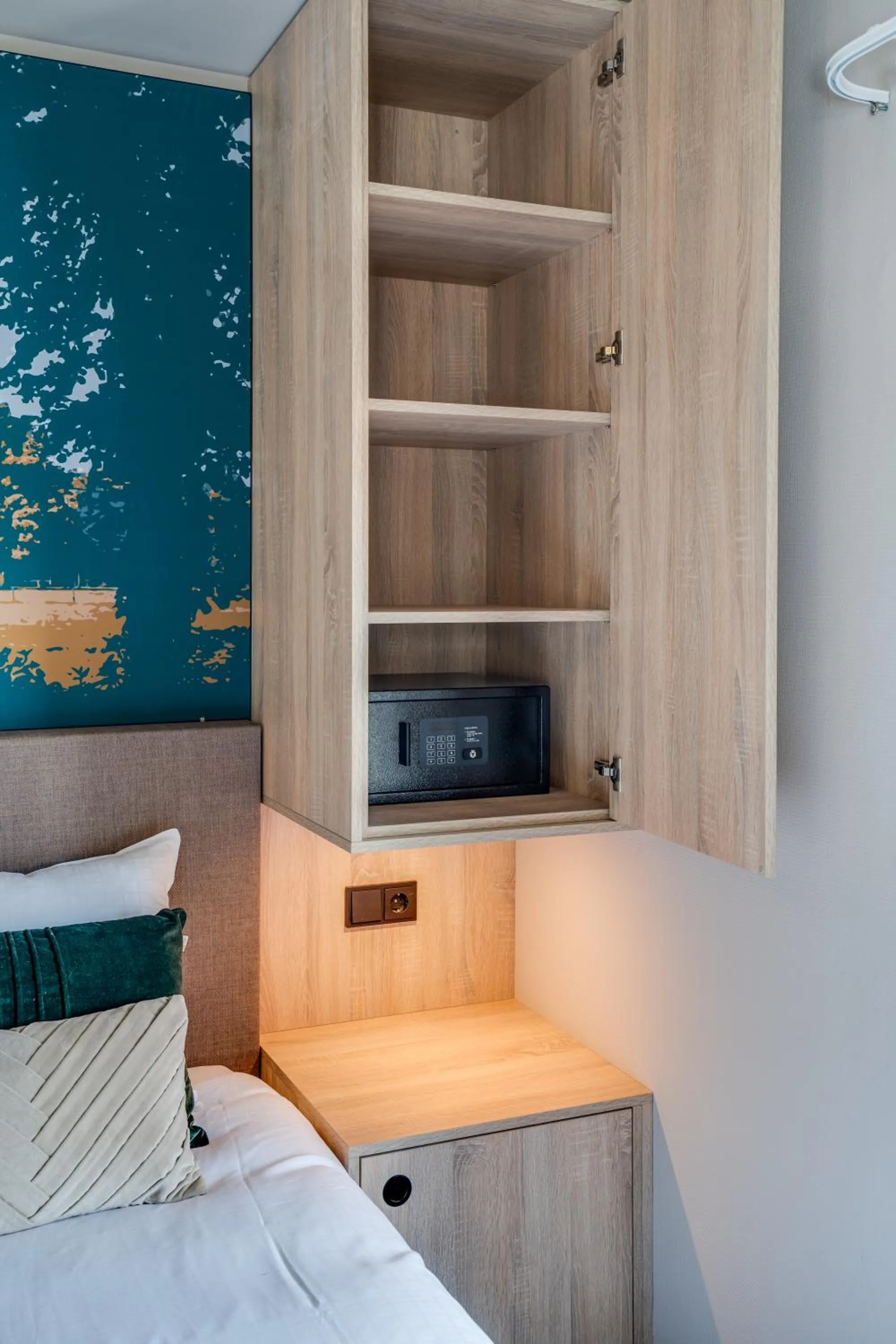 Bedroom in Hoeve de Bongerd