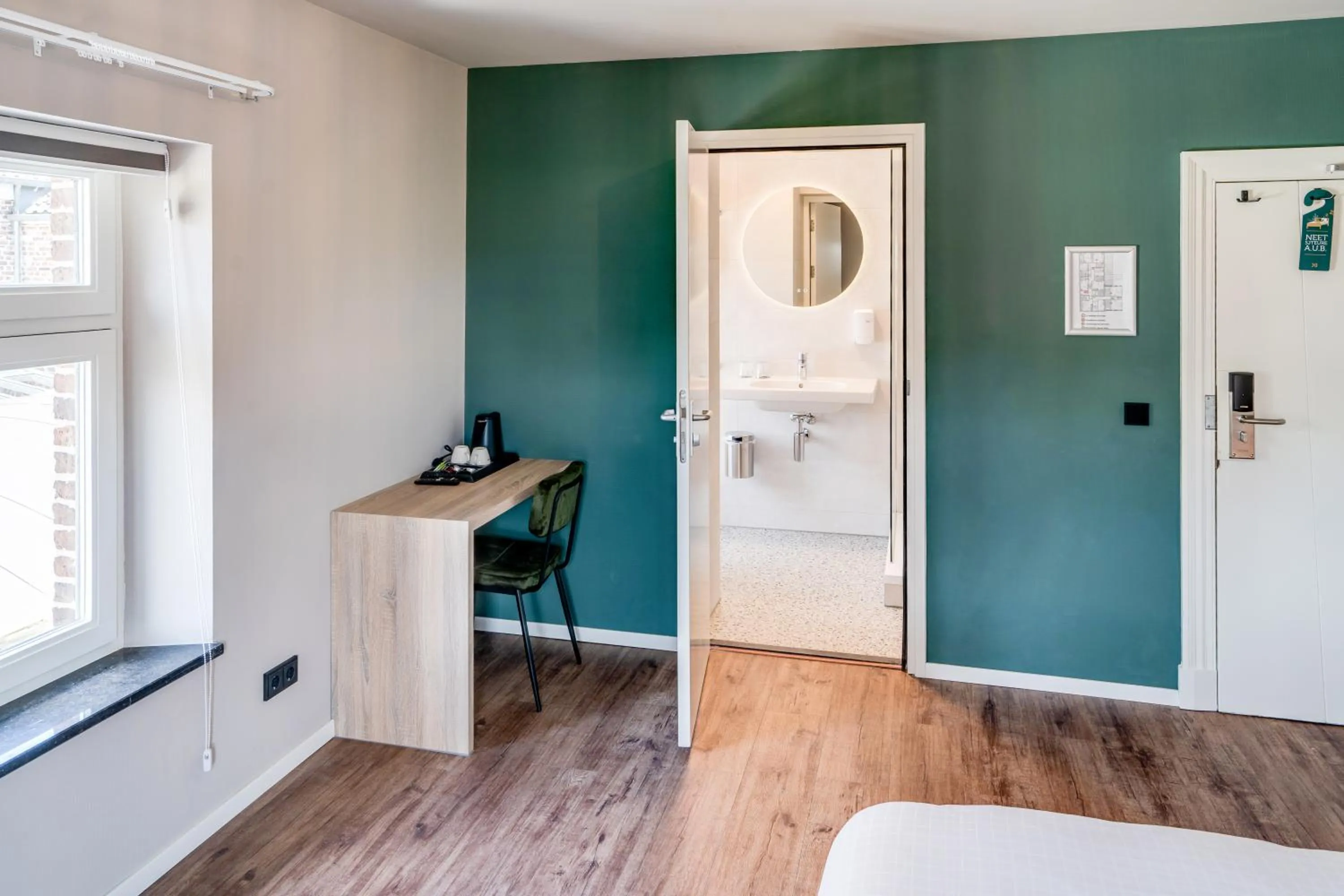 Bedroom in Hoeve de Bongerd