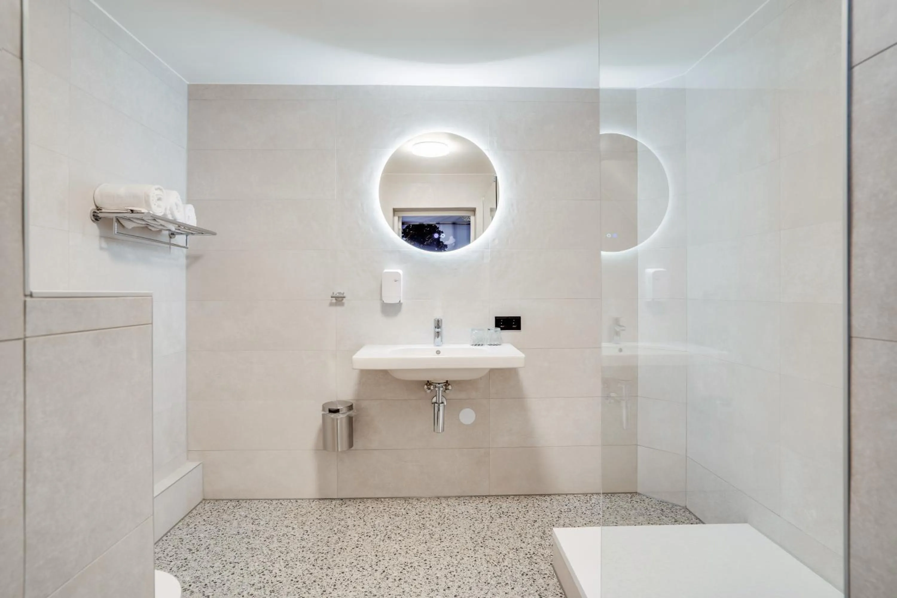 Bathroom in Hoeve de Bongerd