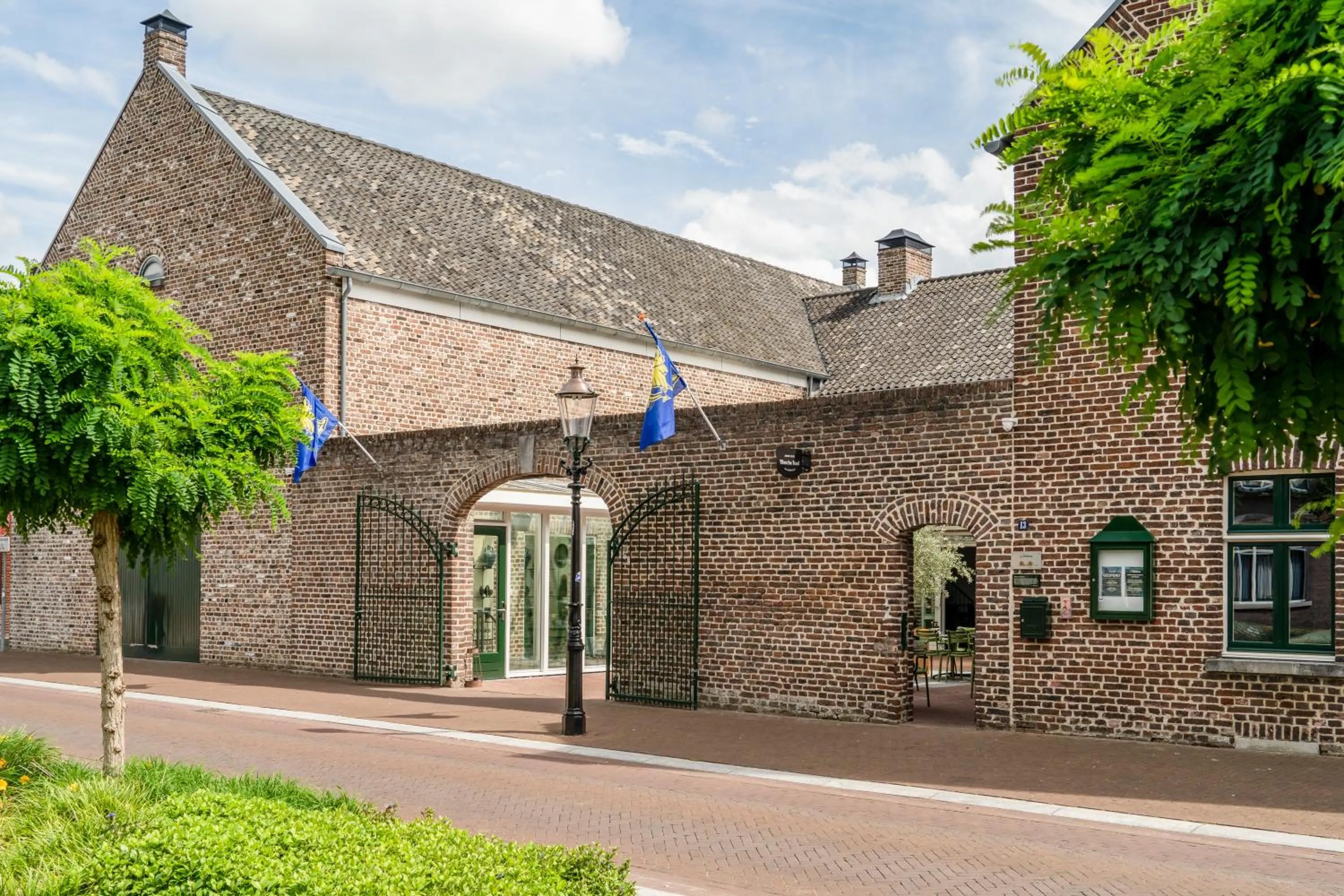 Property building in Hoeve de Bongerd