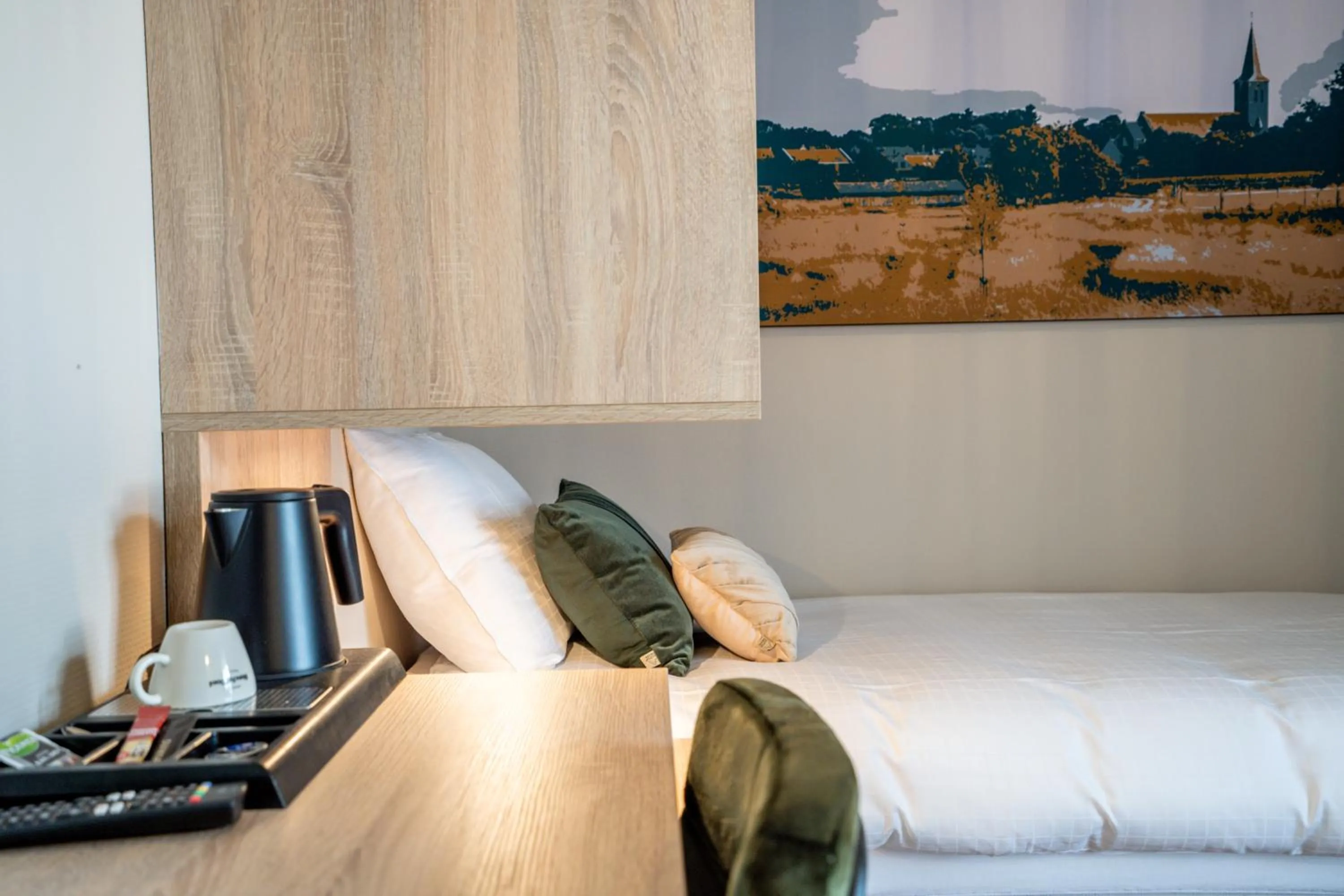 Bedroom in Hoeve de Bongerd