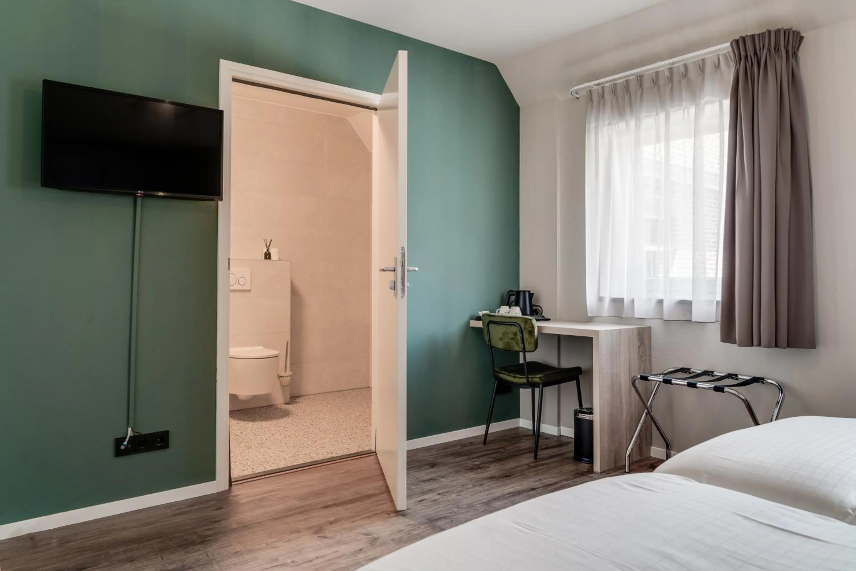 Bathroom in Hoeve de Bongerd