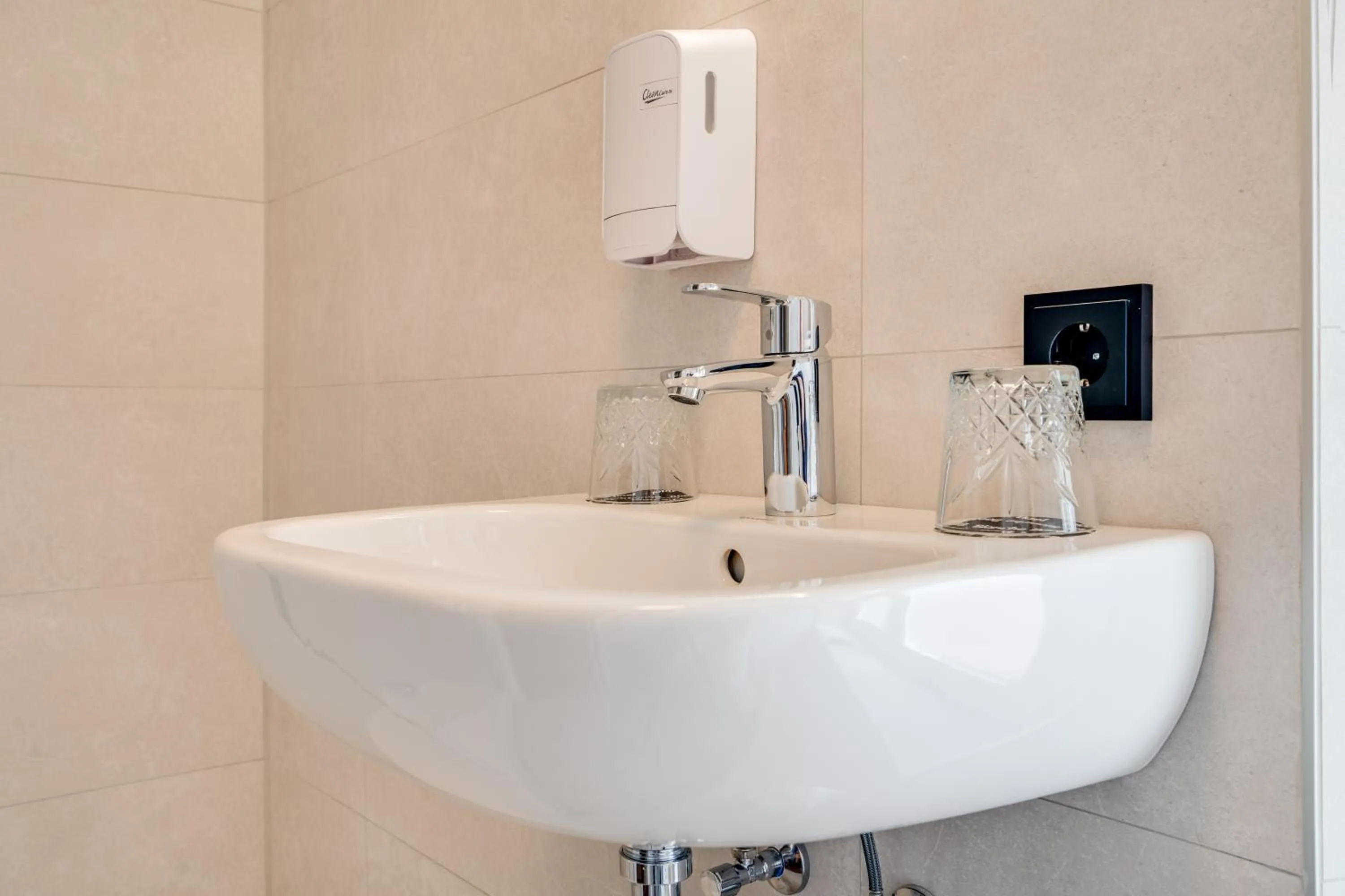 Bathroom in Hoeve de Bongerd