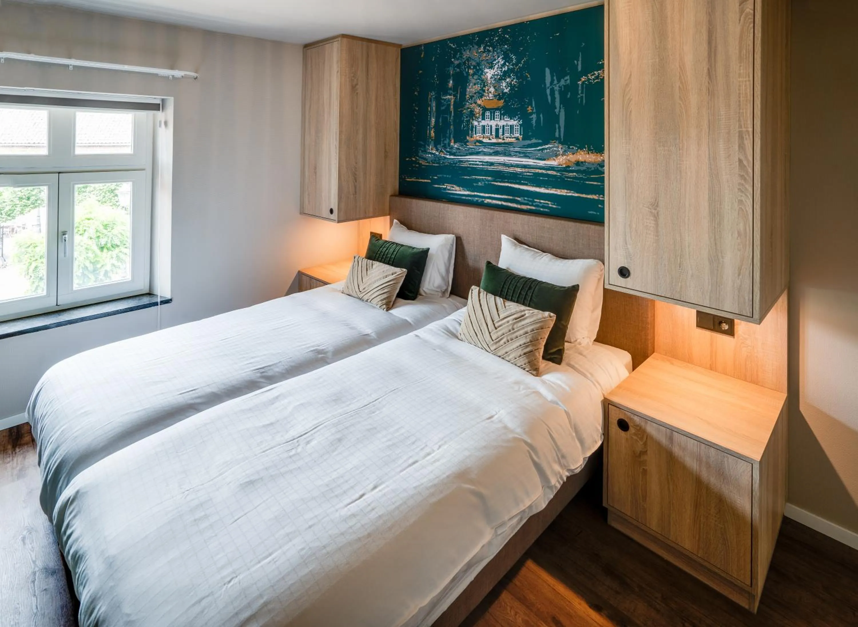 Bedroom in Hoeve de Bongerd