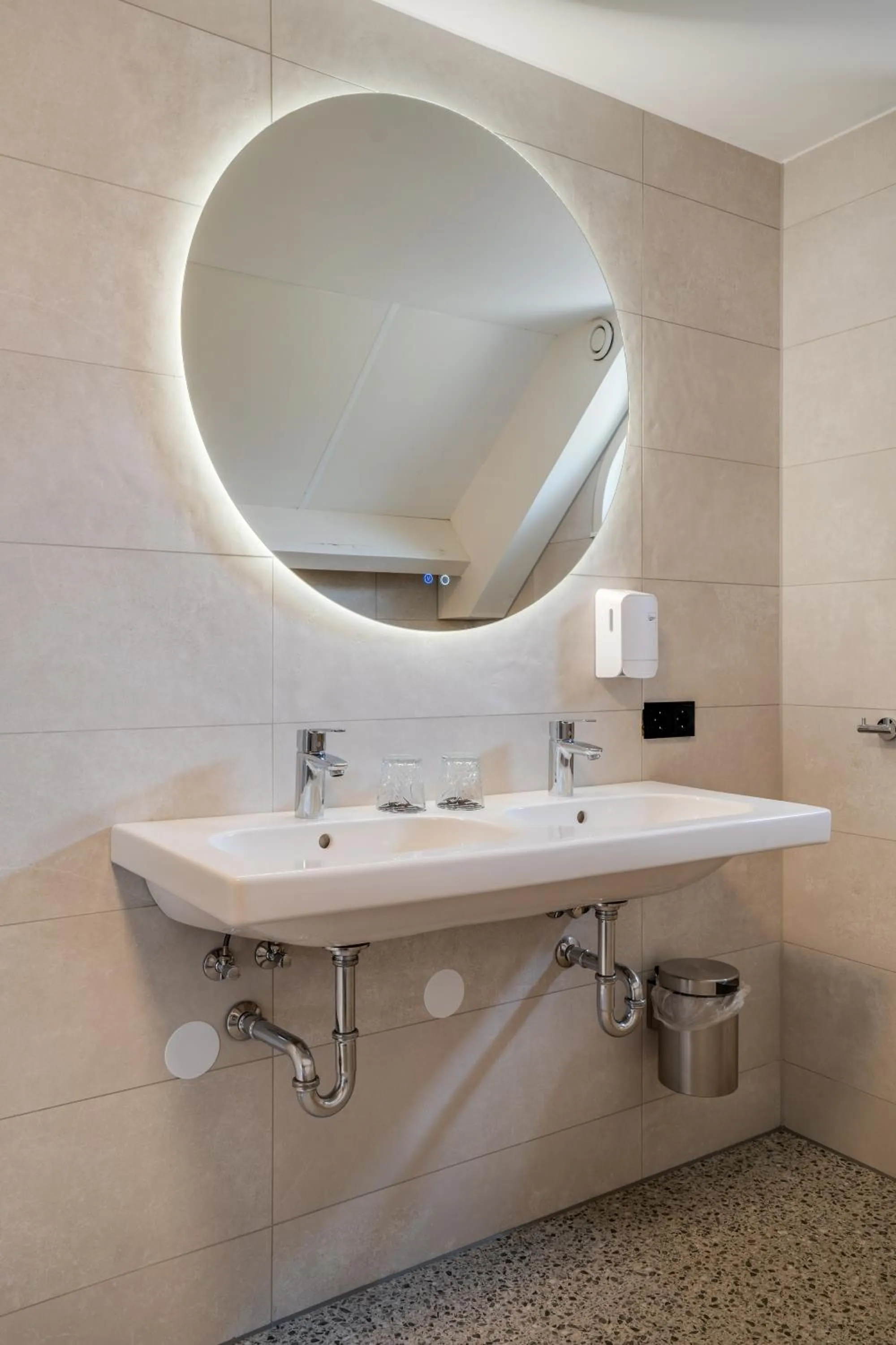 Bathroom in Hoeve de Bongerd