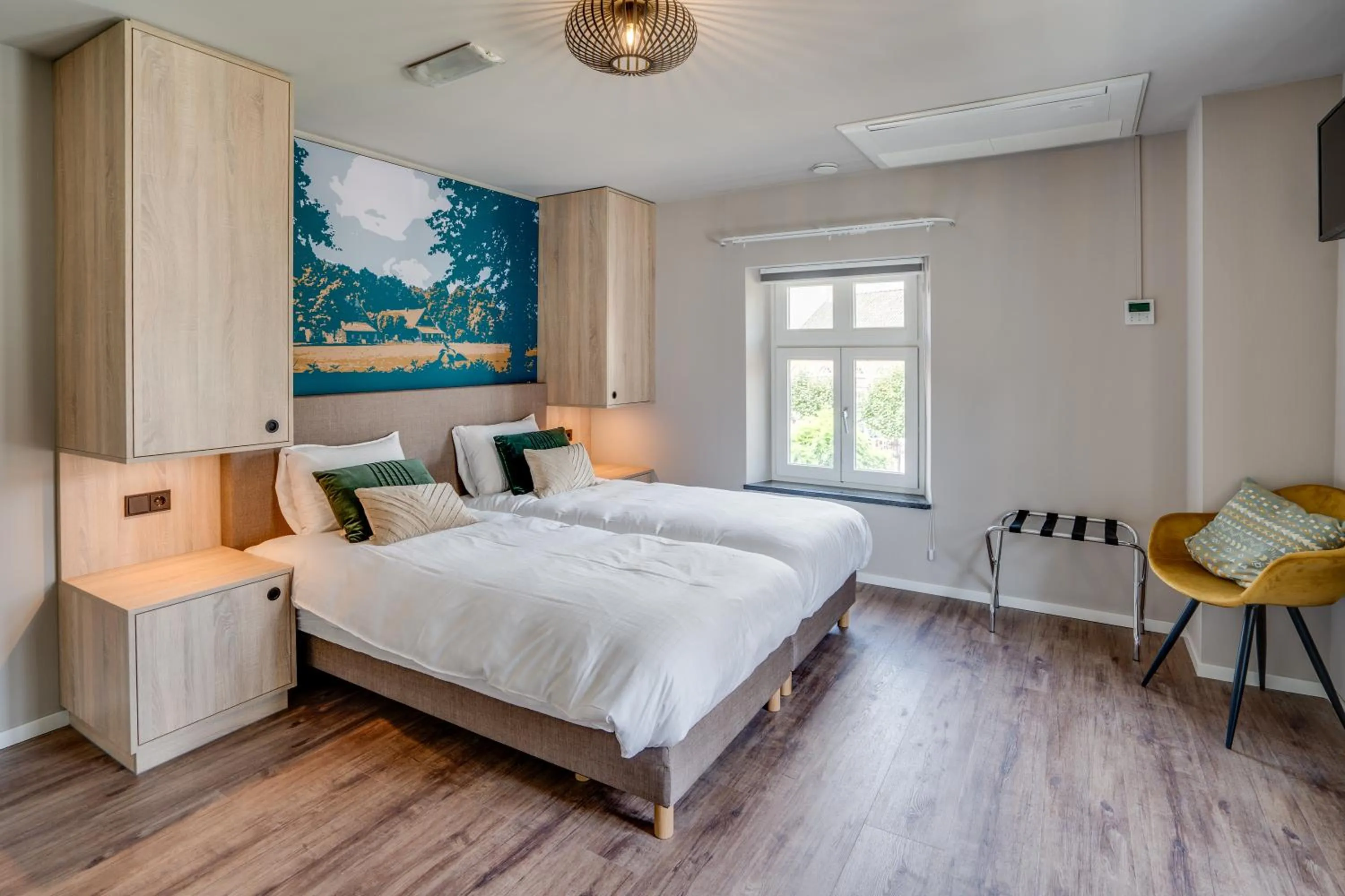 Photo of the whole room in Hoeve de Bongerd