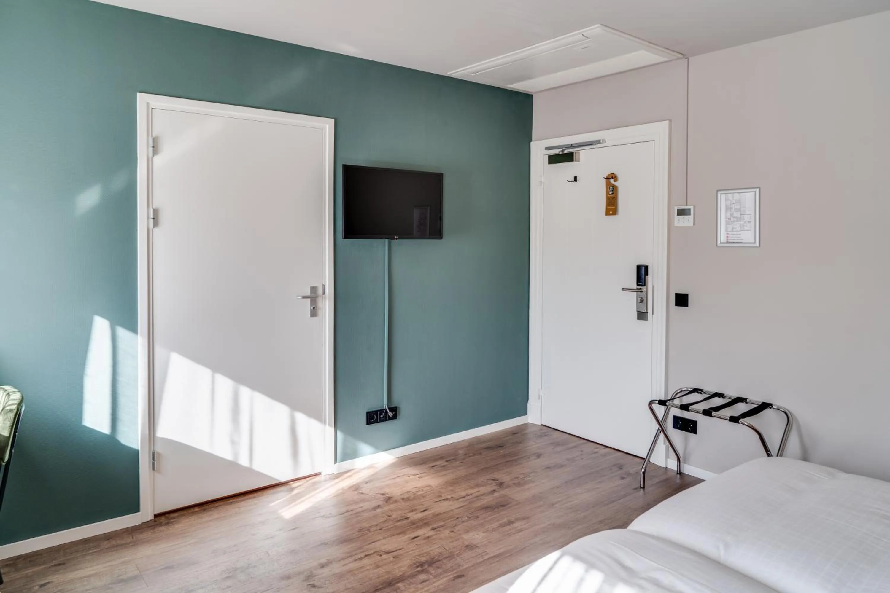 TV and multimedia in Hoeve de Bongerd